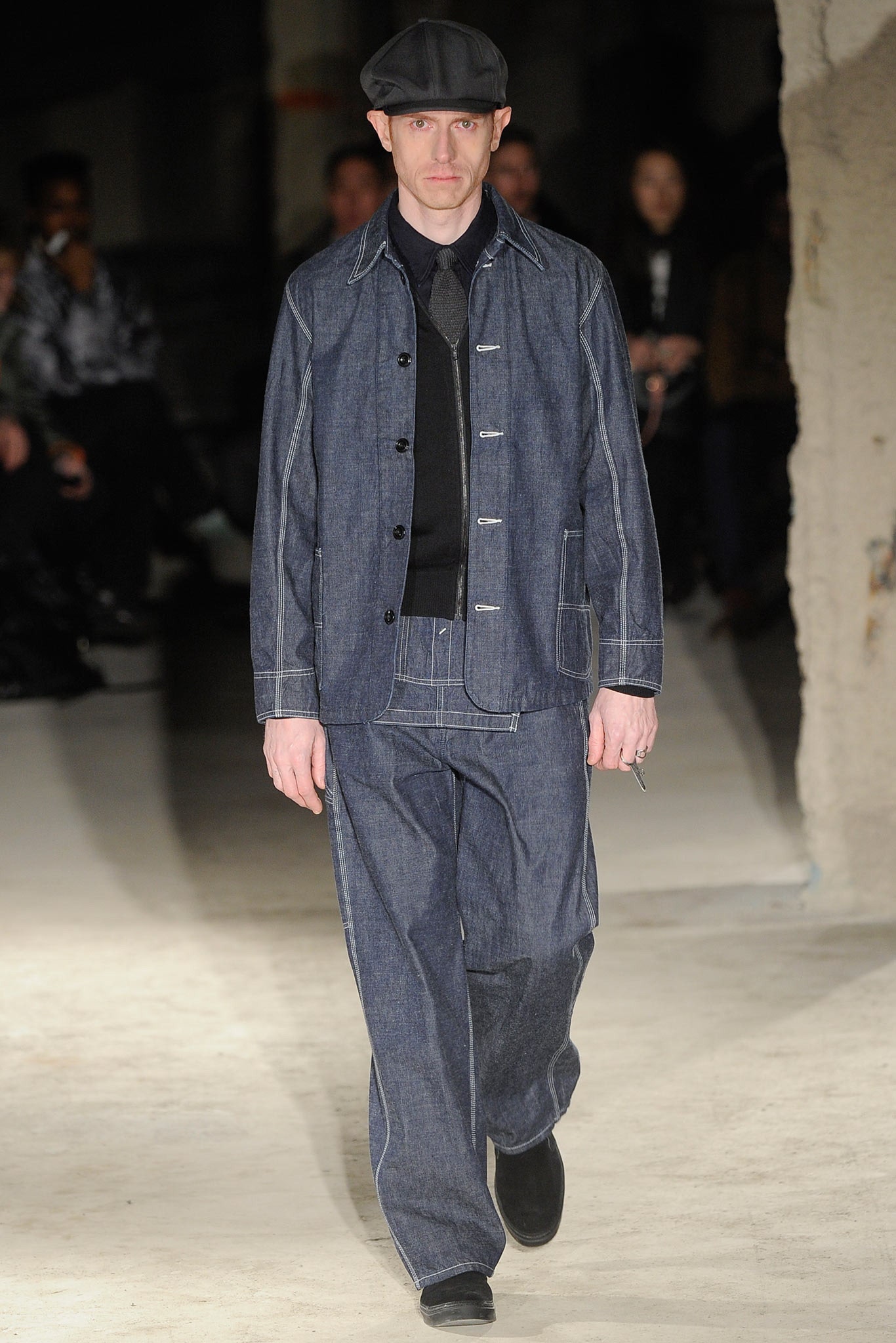 N.Hoolywood F/W 14 Menswear Look 34