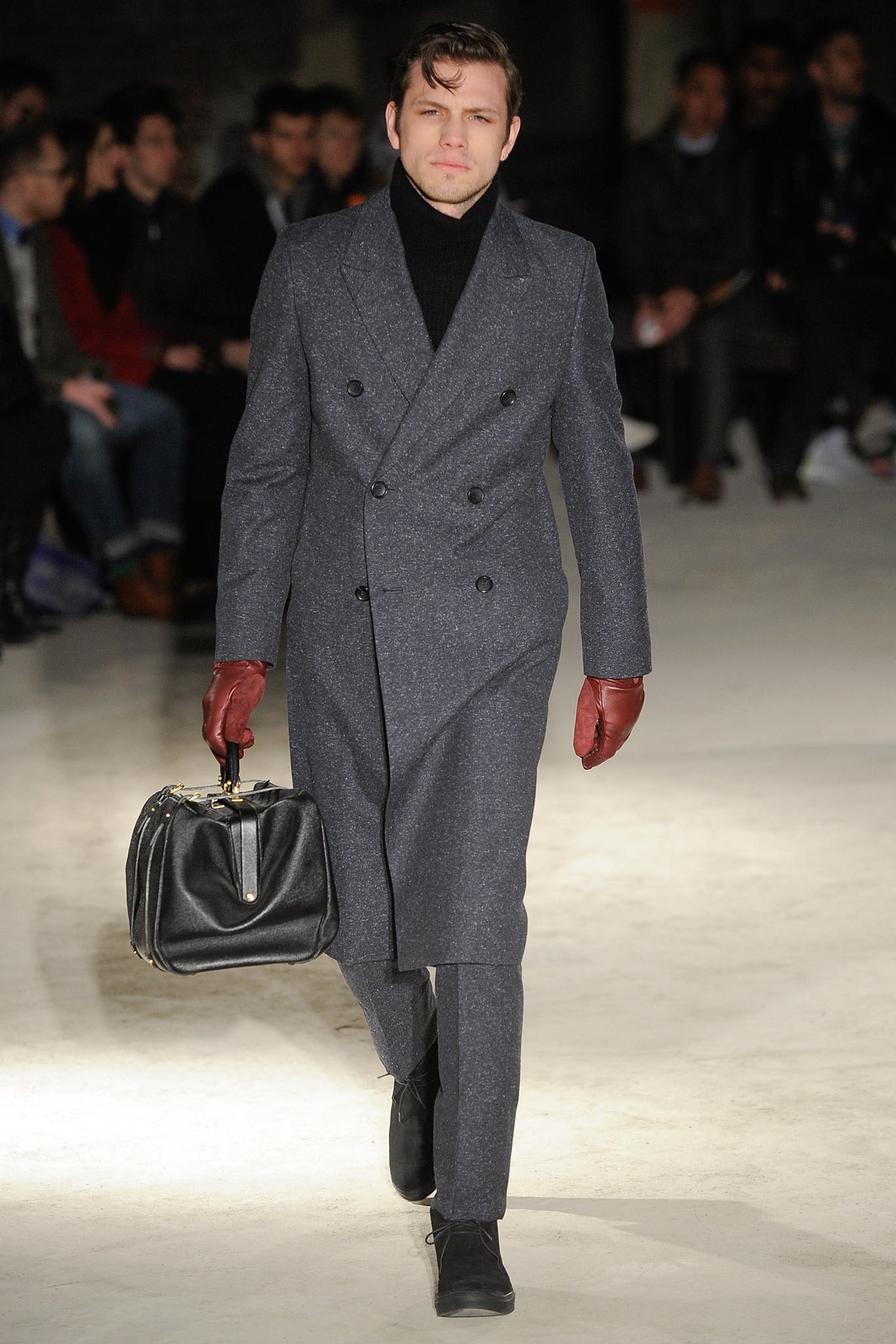 N.Hoolywood F/W 14 Menswear Look 35