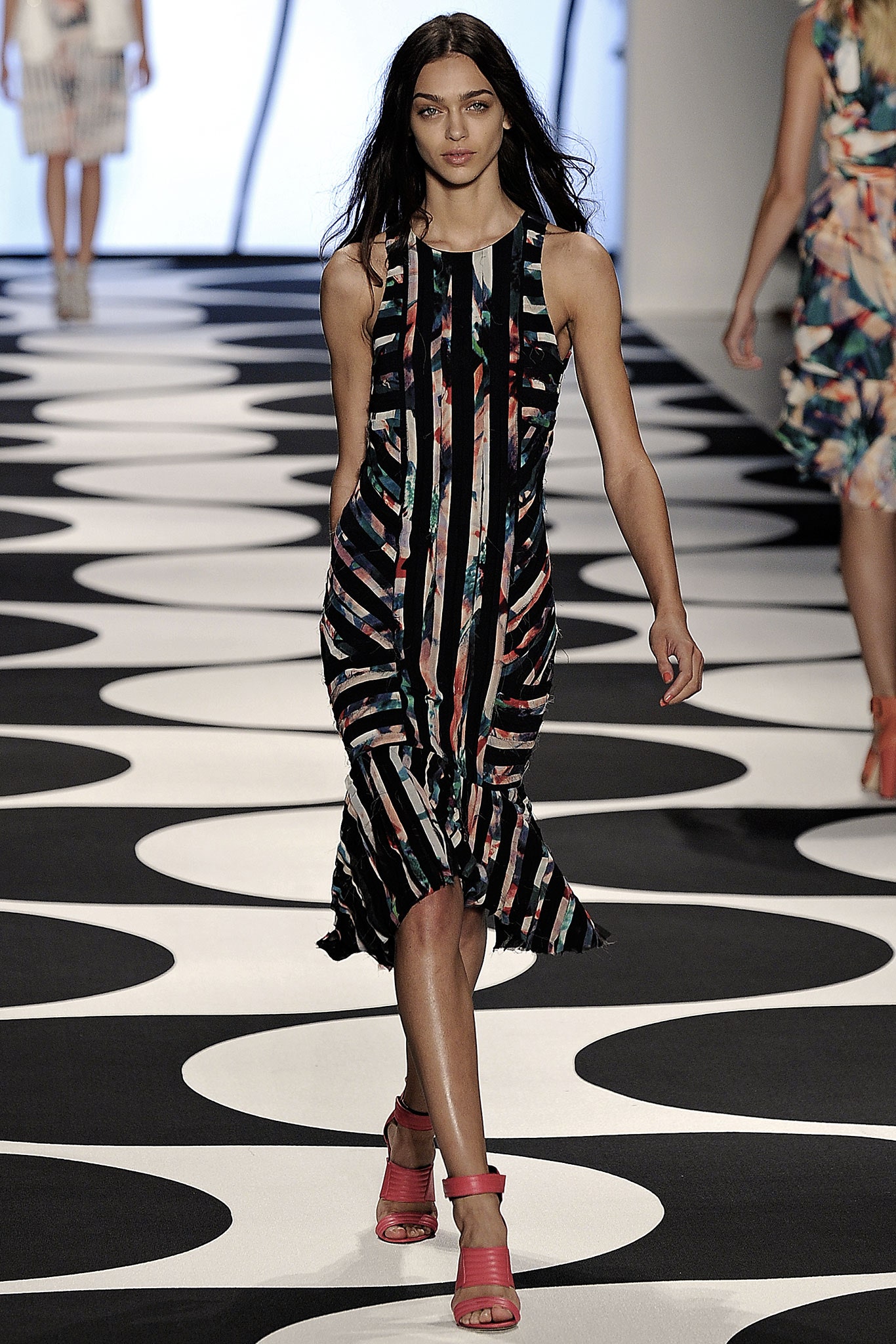 Nicole Miller S/S 15 Look 2