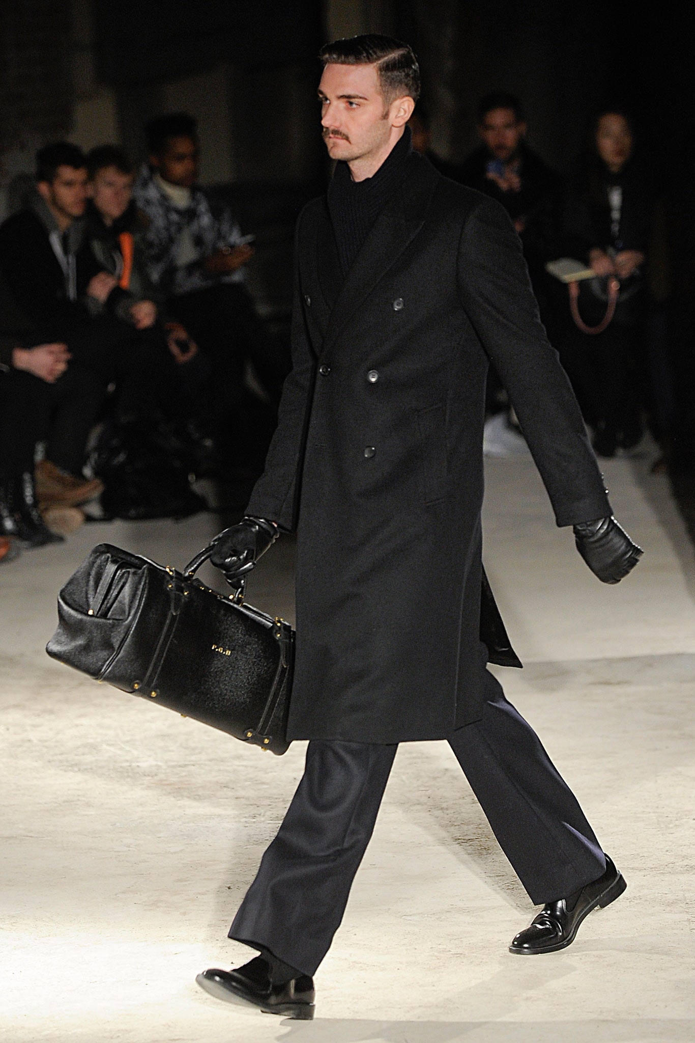 N.Hoolywood F/W 14 Menswear Look 36