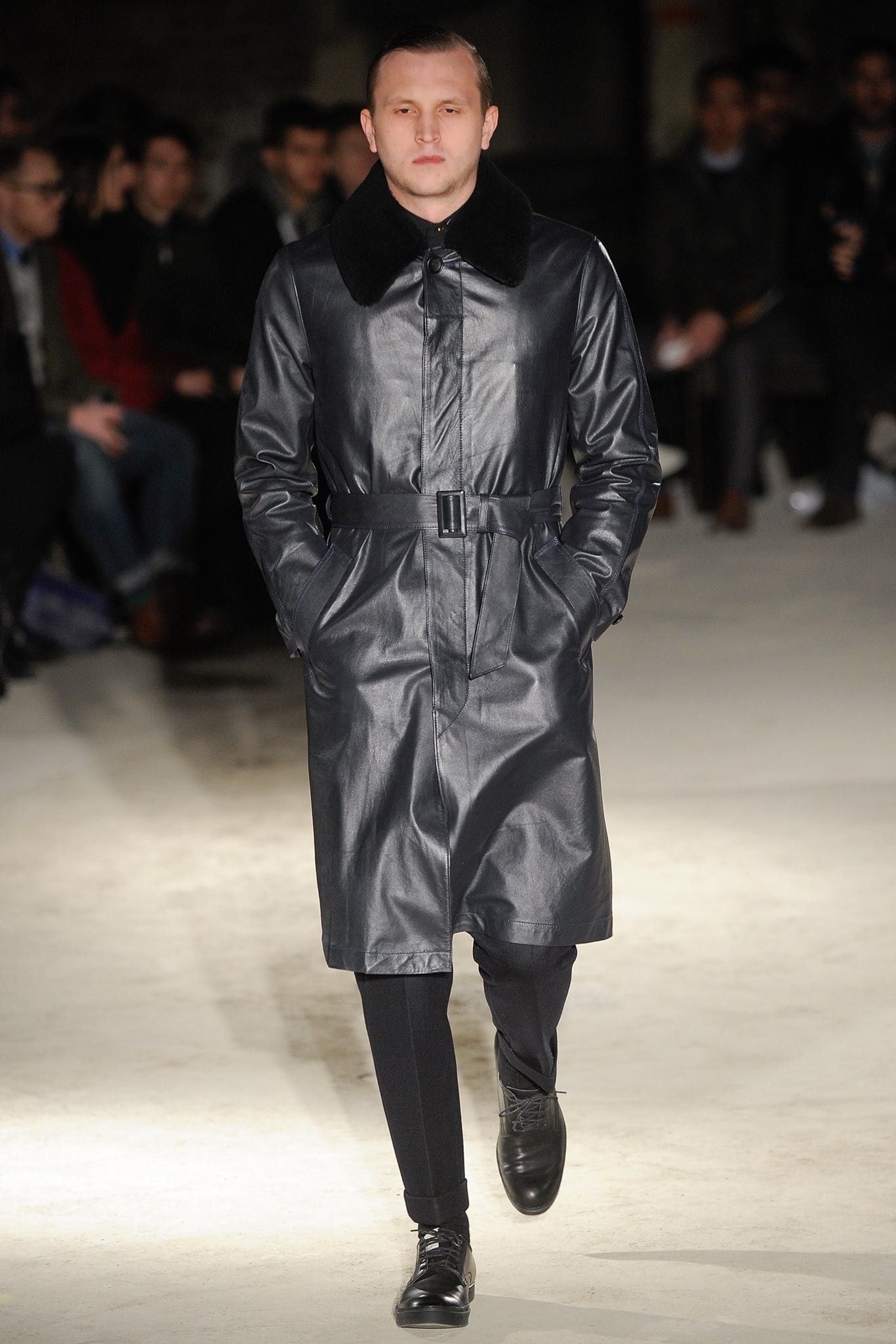 N.Hoolywood F/W 14 Menswear Look 37