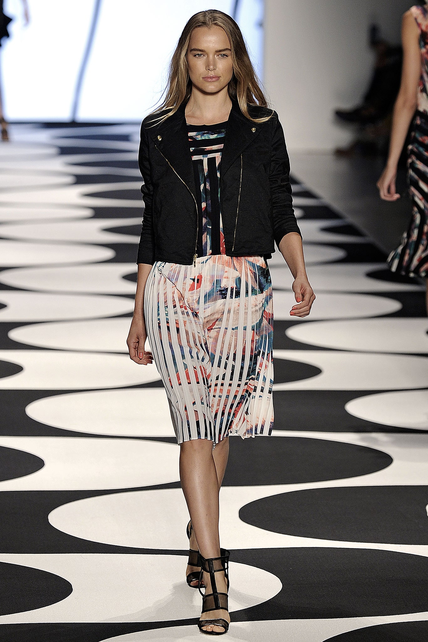 Nicole Miller S/S 15 Look 5