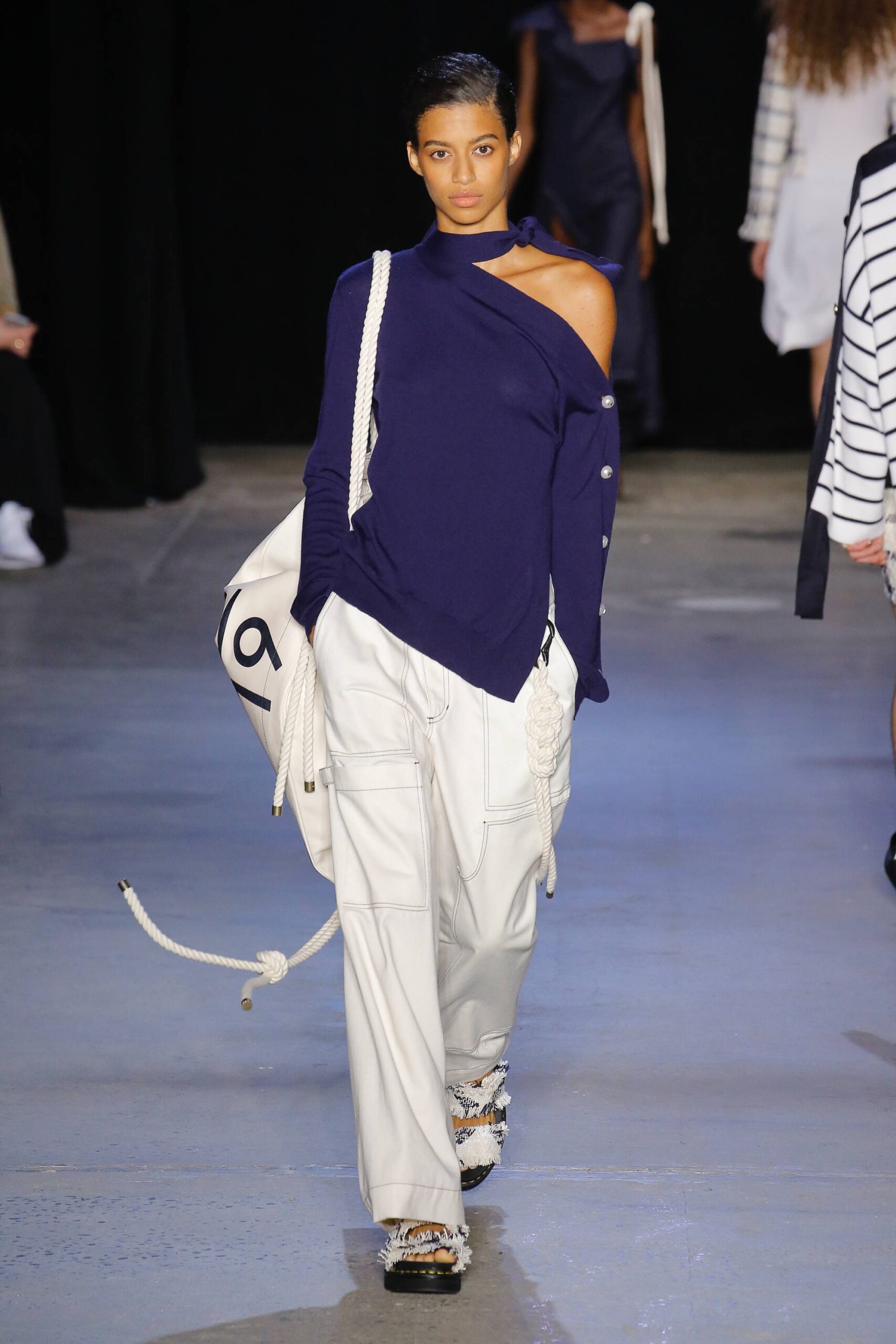 Monse S/S 19 Look 2