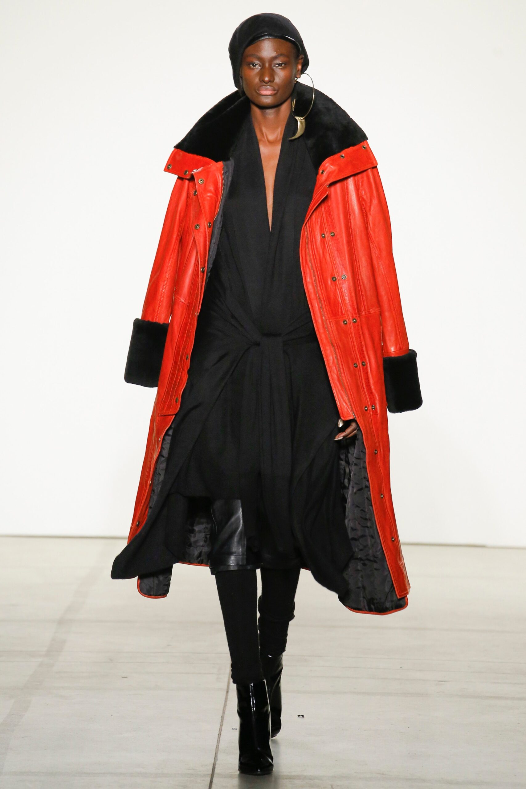 Nicholas K F/W 17 Look 2