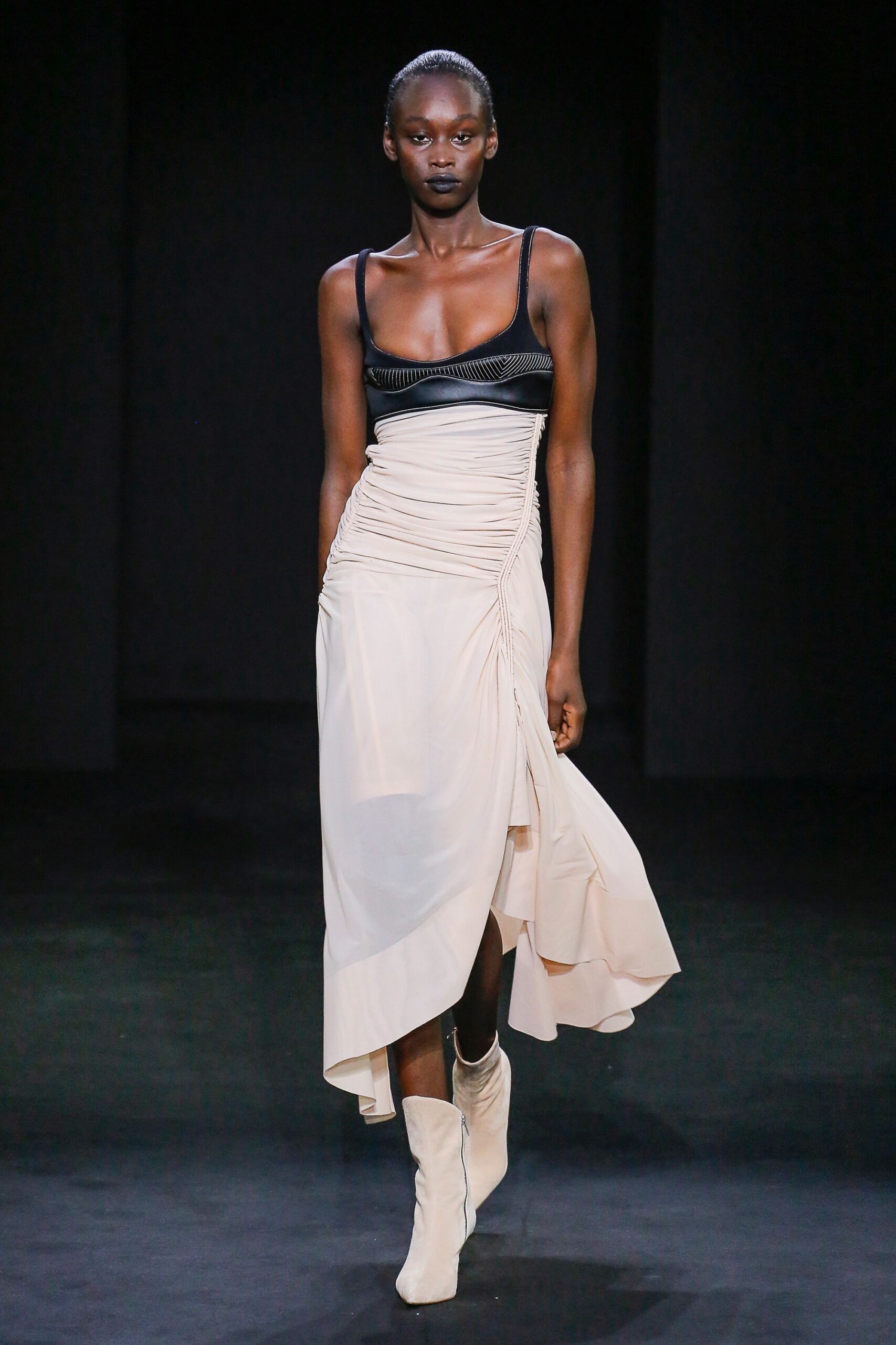 Mugler Spring 2019 Ready-to-Wear