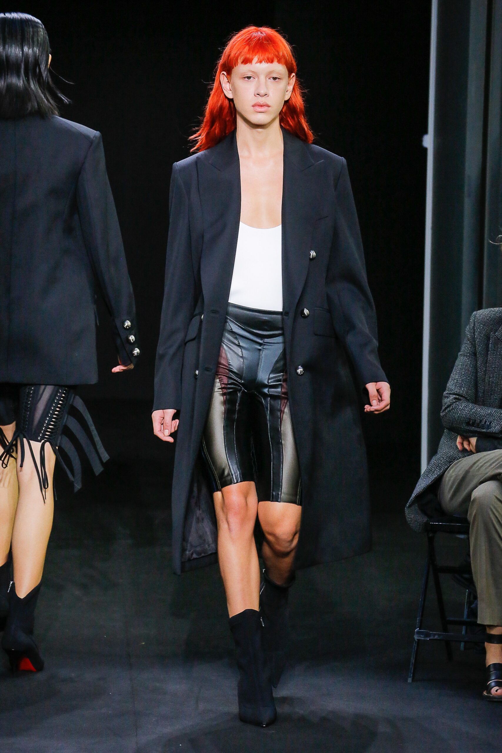 Mugler S/S 19 Look 2