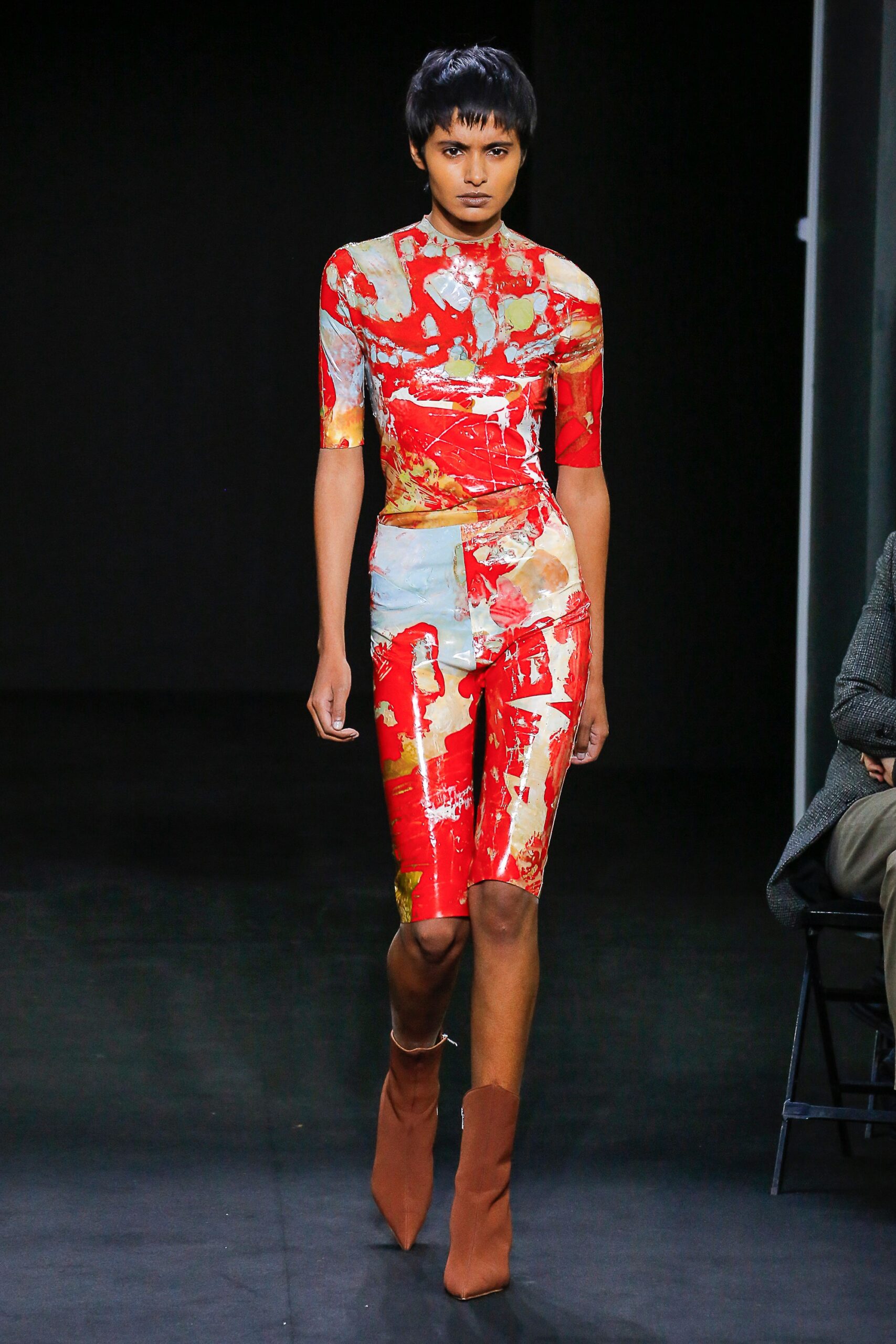 Mugler S/S 19 Look 3
