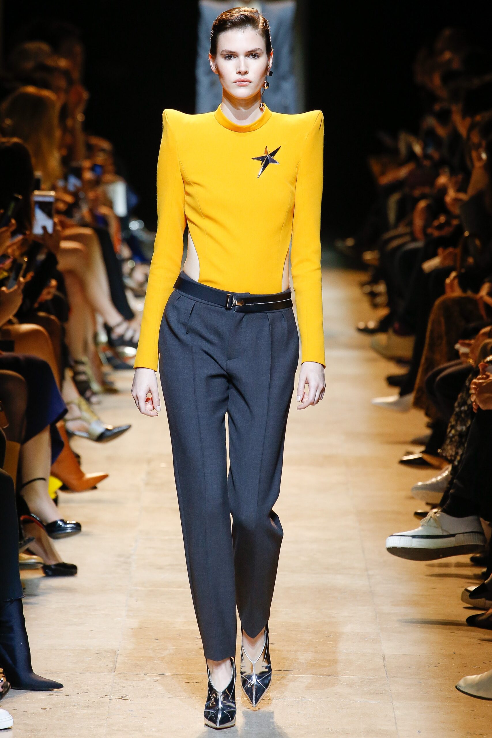 Mugler F/W 17 Look 2