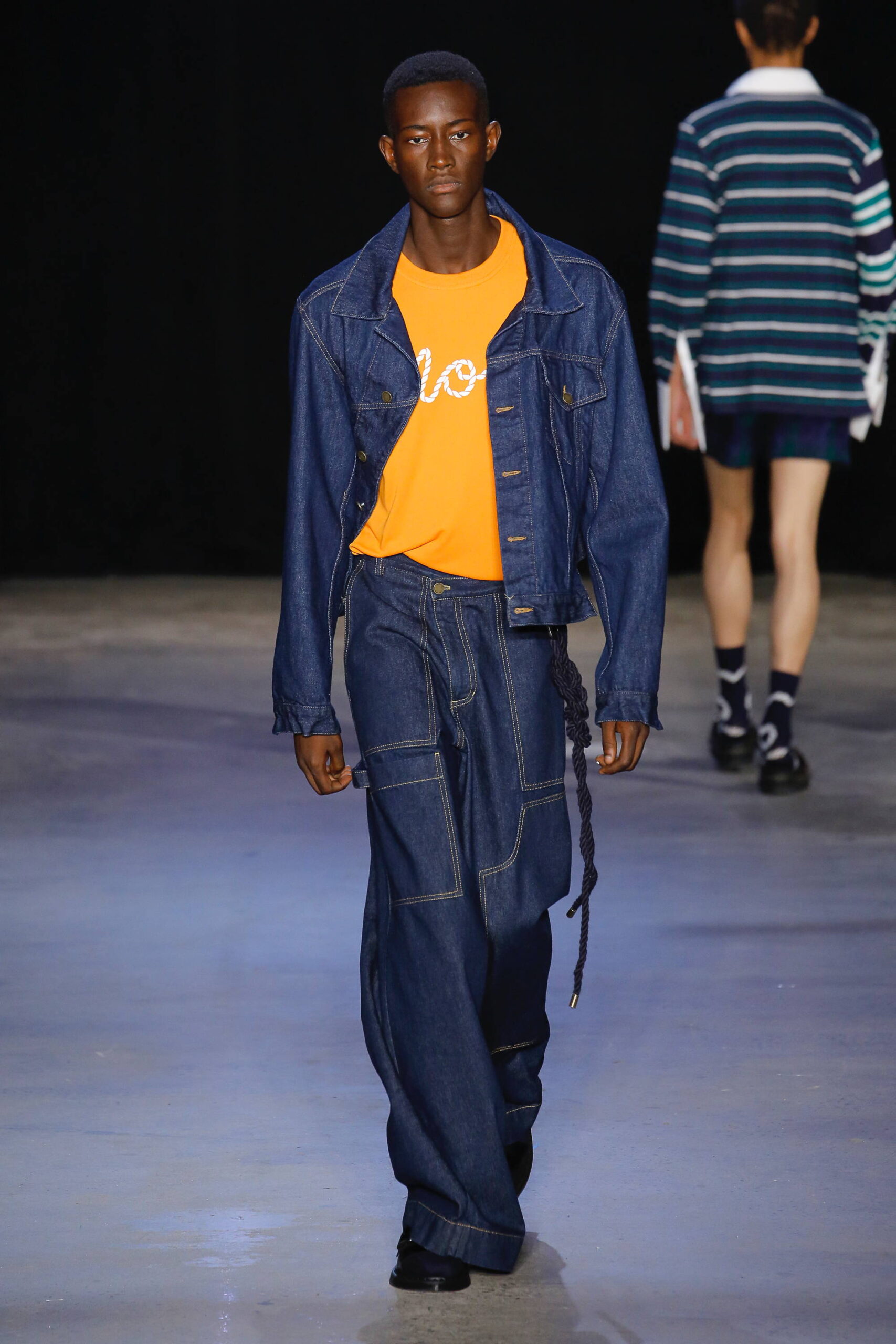 Monse S/S 19 Look 3