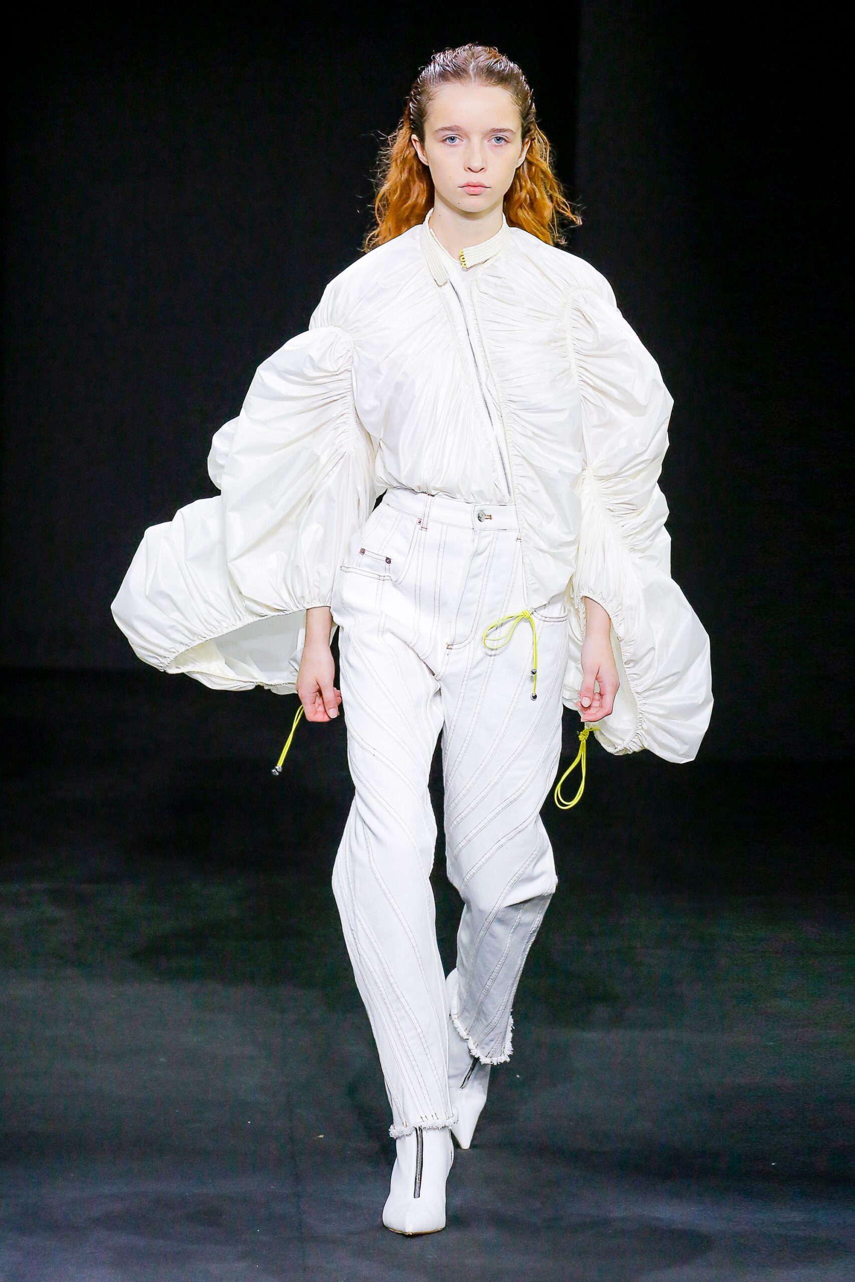 Mugler S/S 19 Look 4