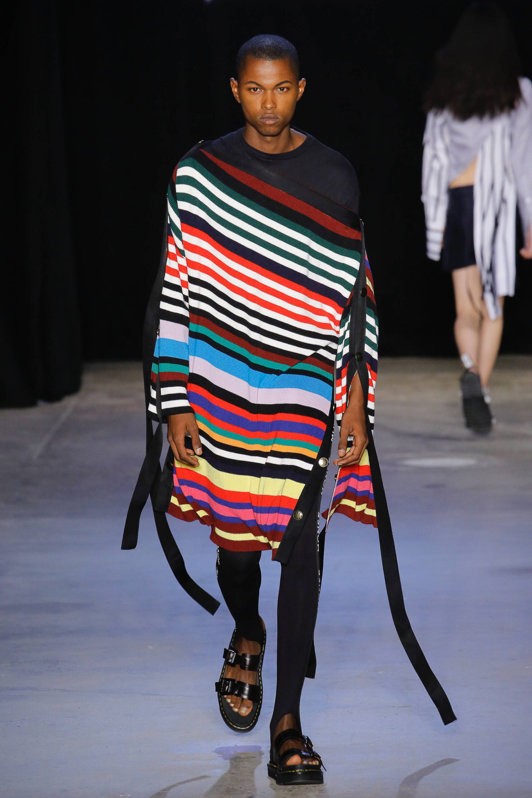 Monse S/S 19 Look 5