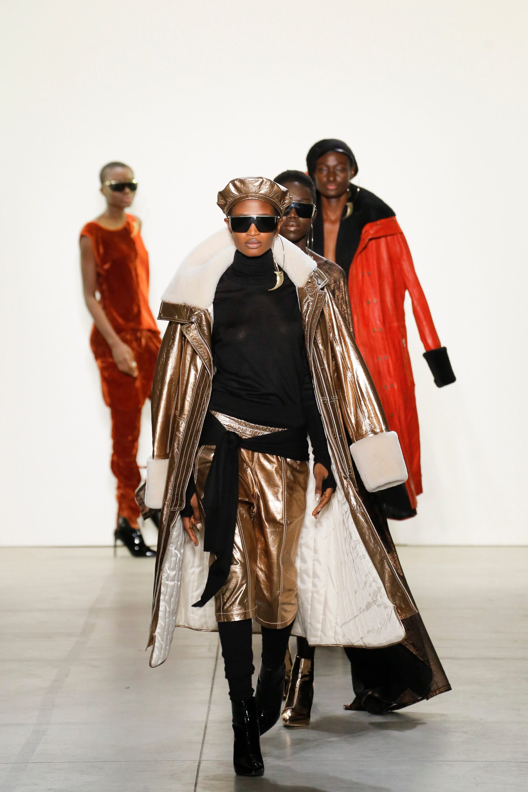 Nicholas K F/W 17 Look 8