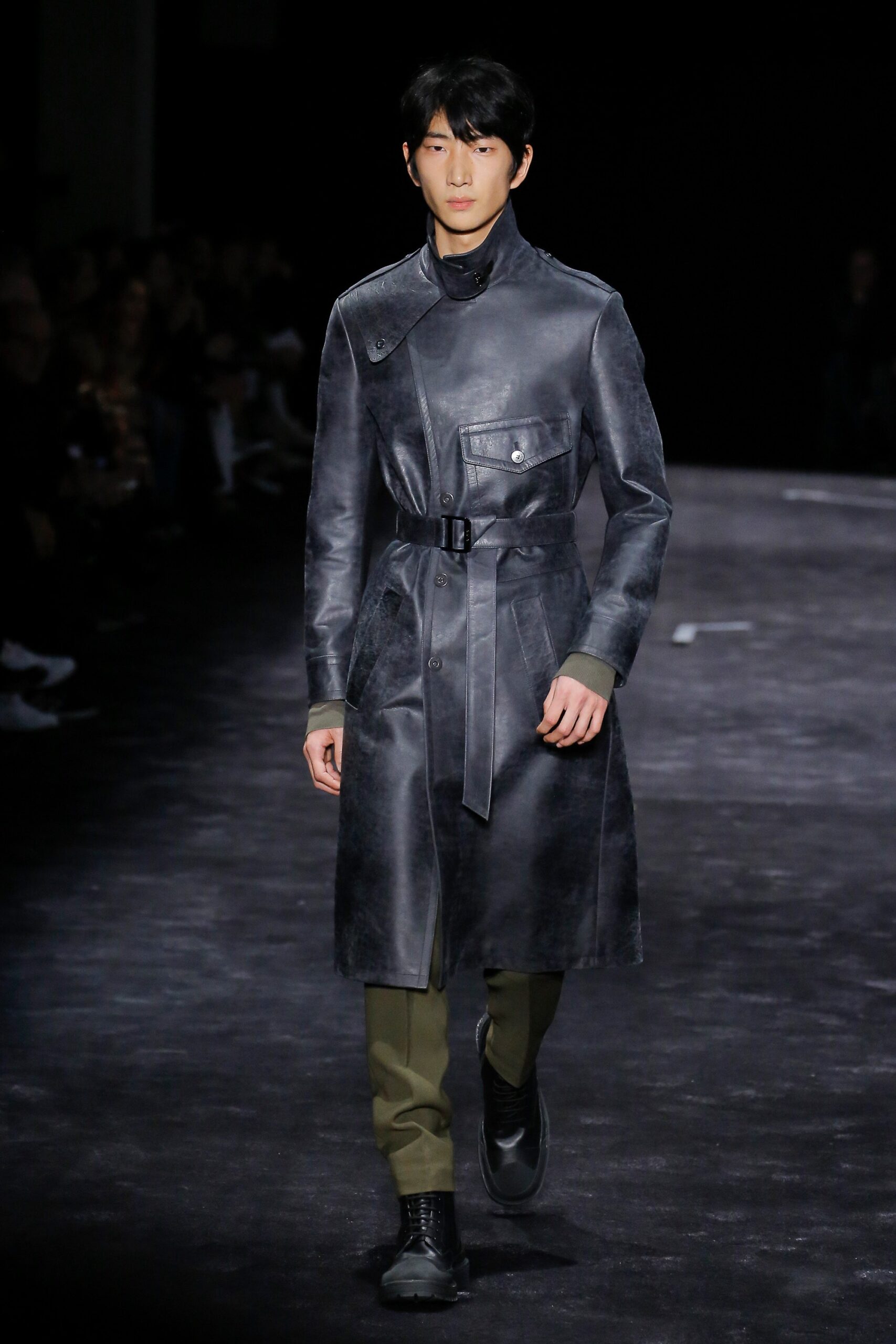 Neil Barrett F/W 18 Menswear Look 9