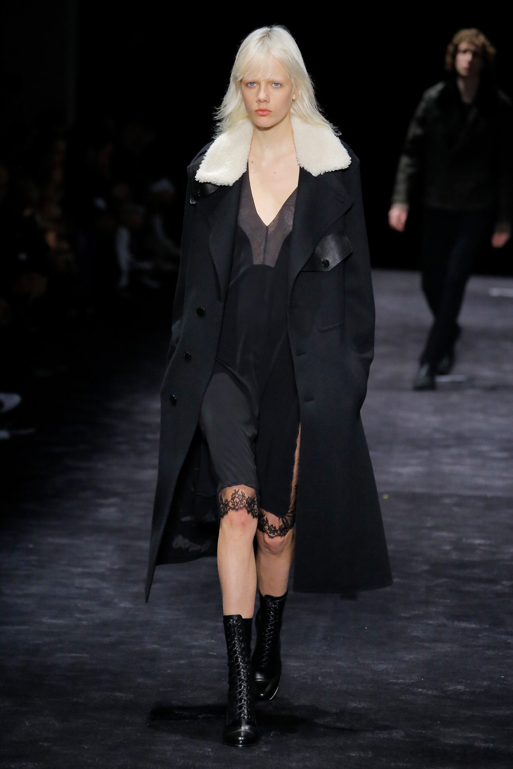 Neil Barrett F/W 18 Menswear Look 10