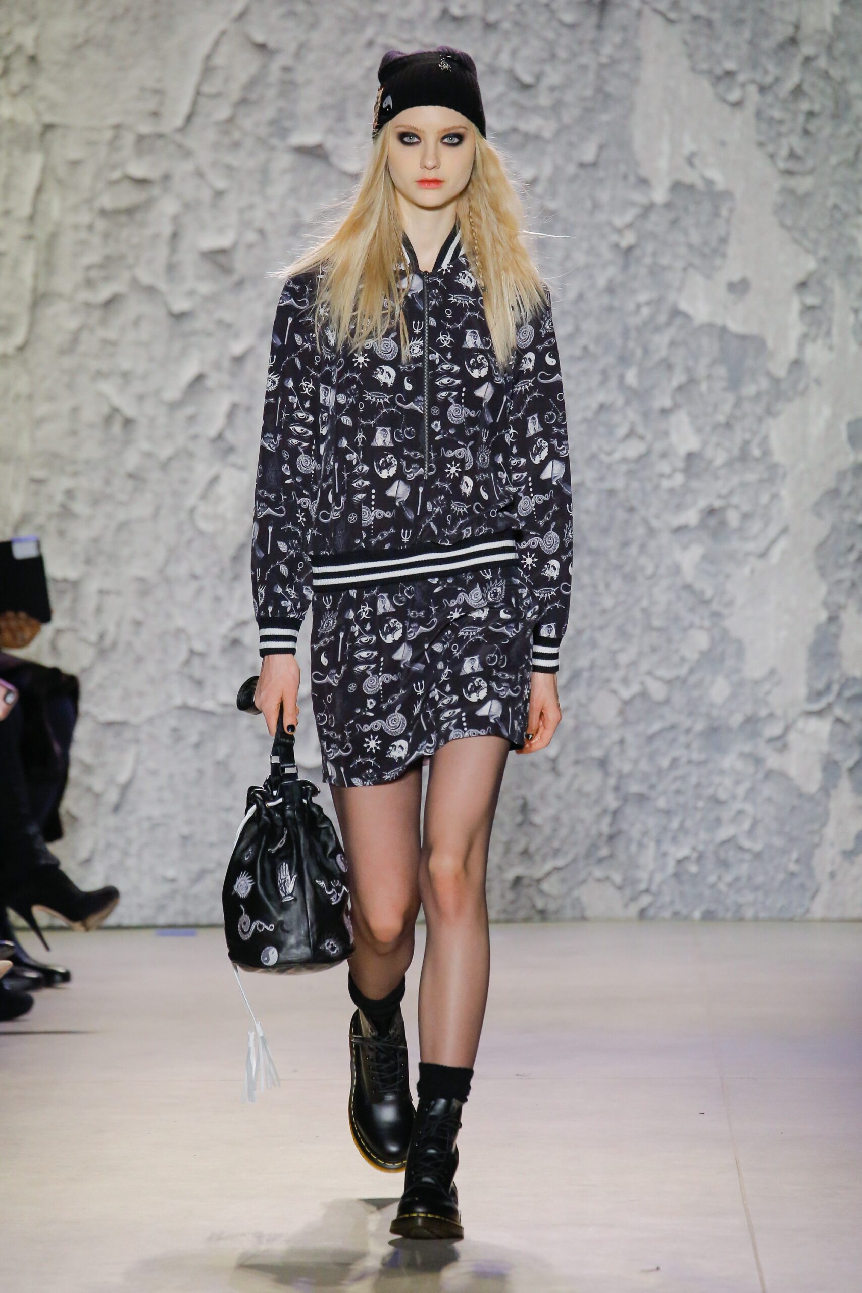 Nicole Miller Fall 2017 Ready-to-Wear