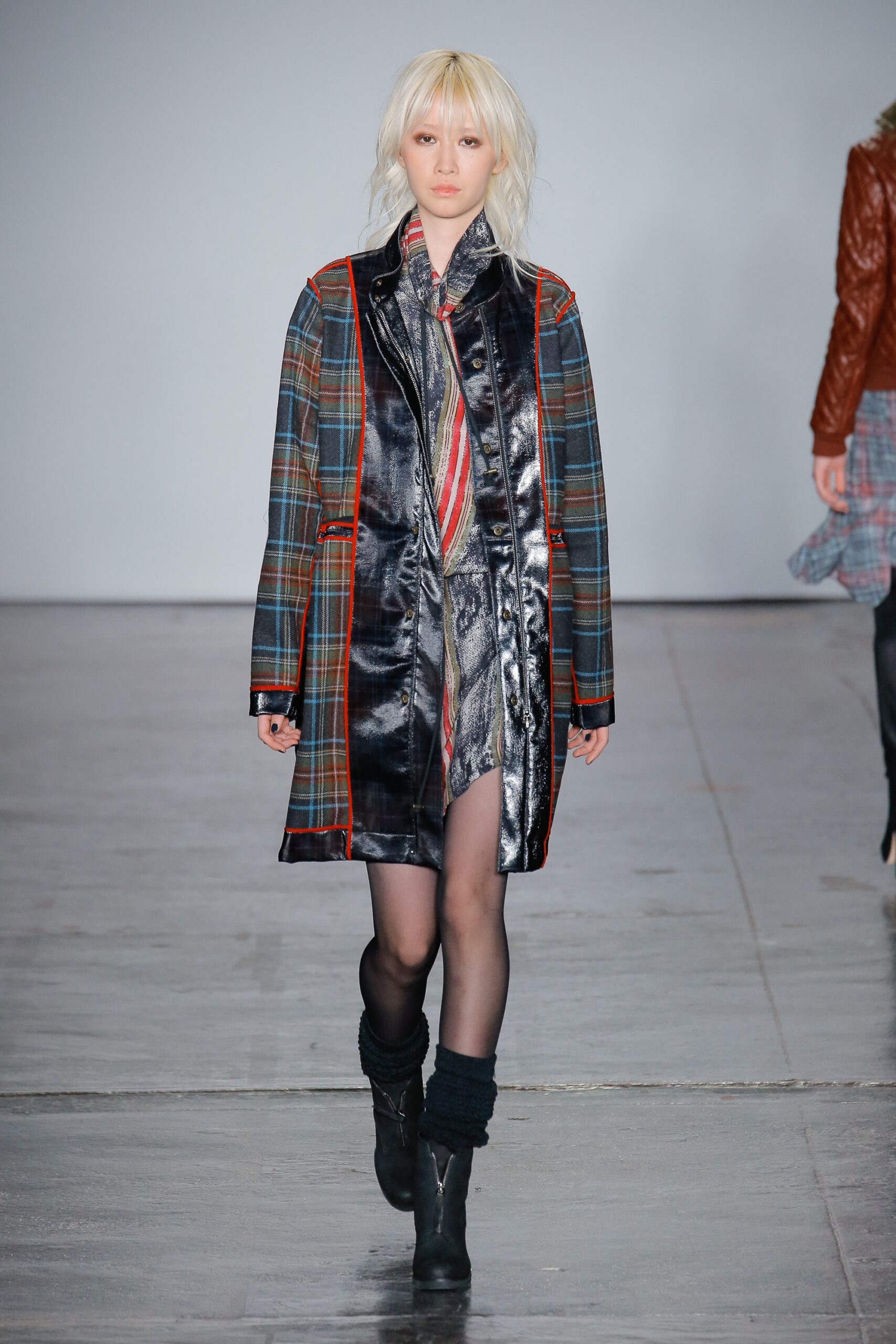 Nicole Miller F/W 18 Look 5
