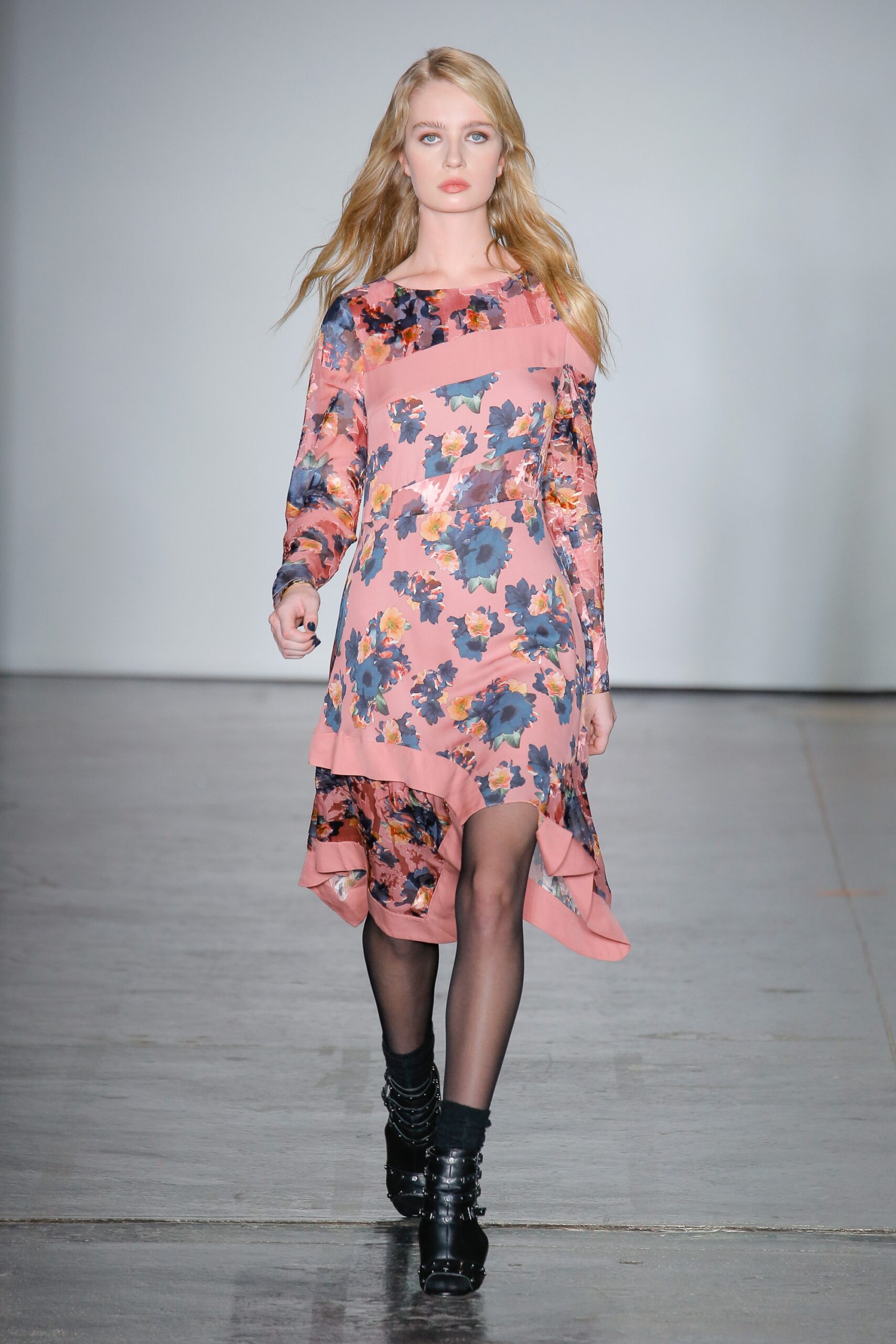 Nicole Miller F/W 18 Look 11