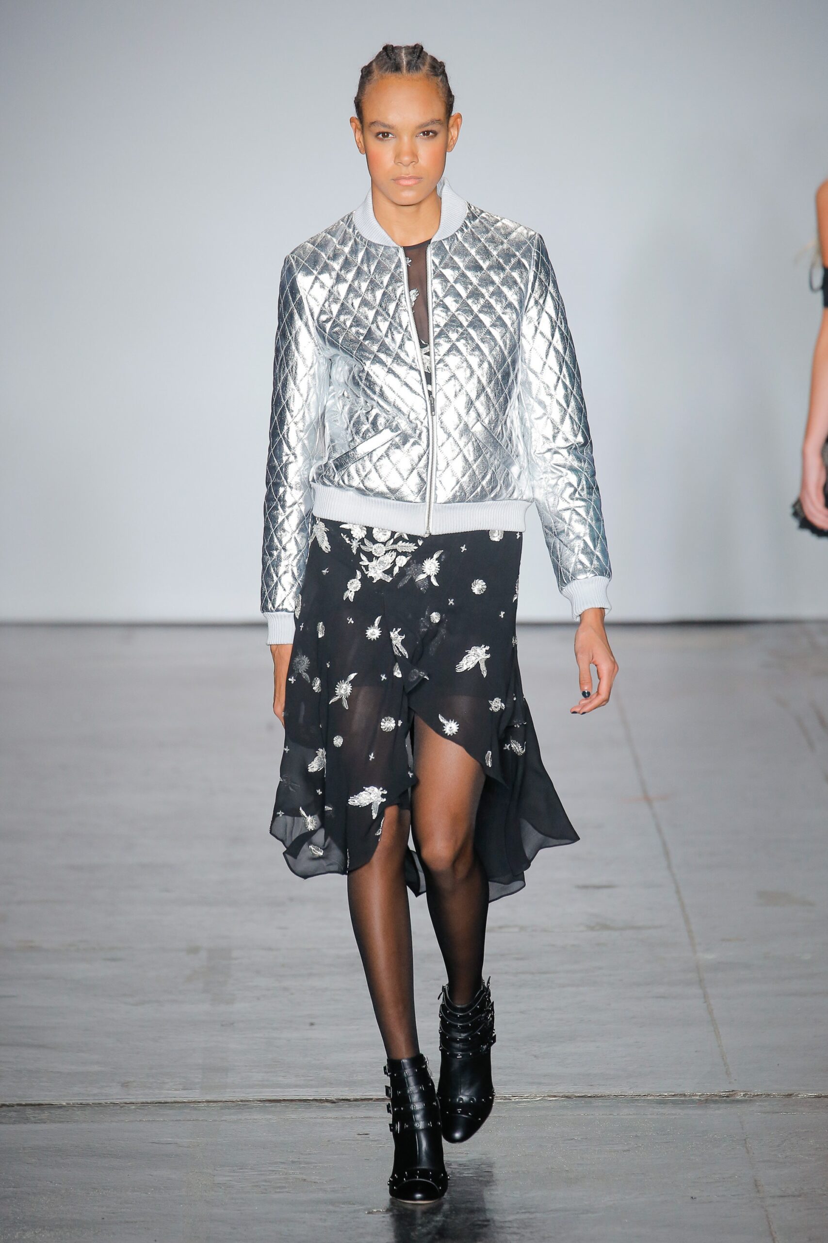 Nicole Miller F/W 18 Look 17