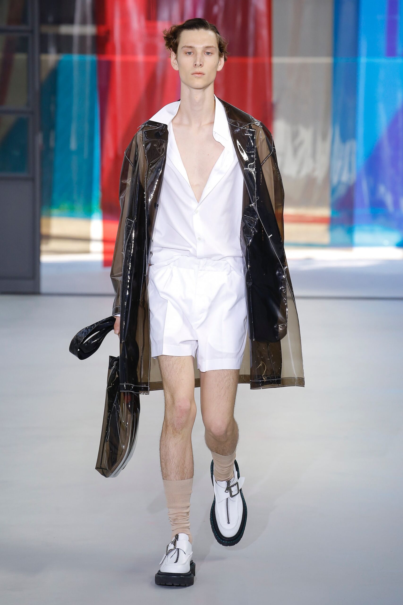 No. 21 S/S 19 Menswear Look 7