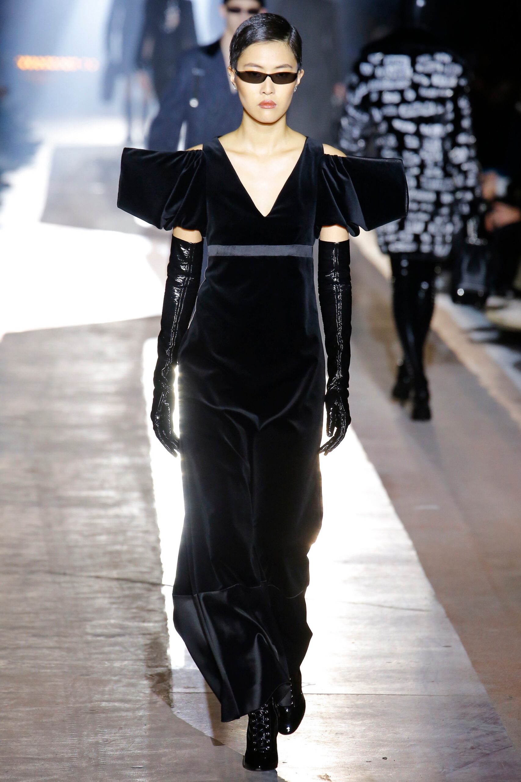 Moschino F/W 18 Menswear Look 15
