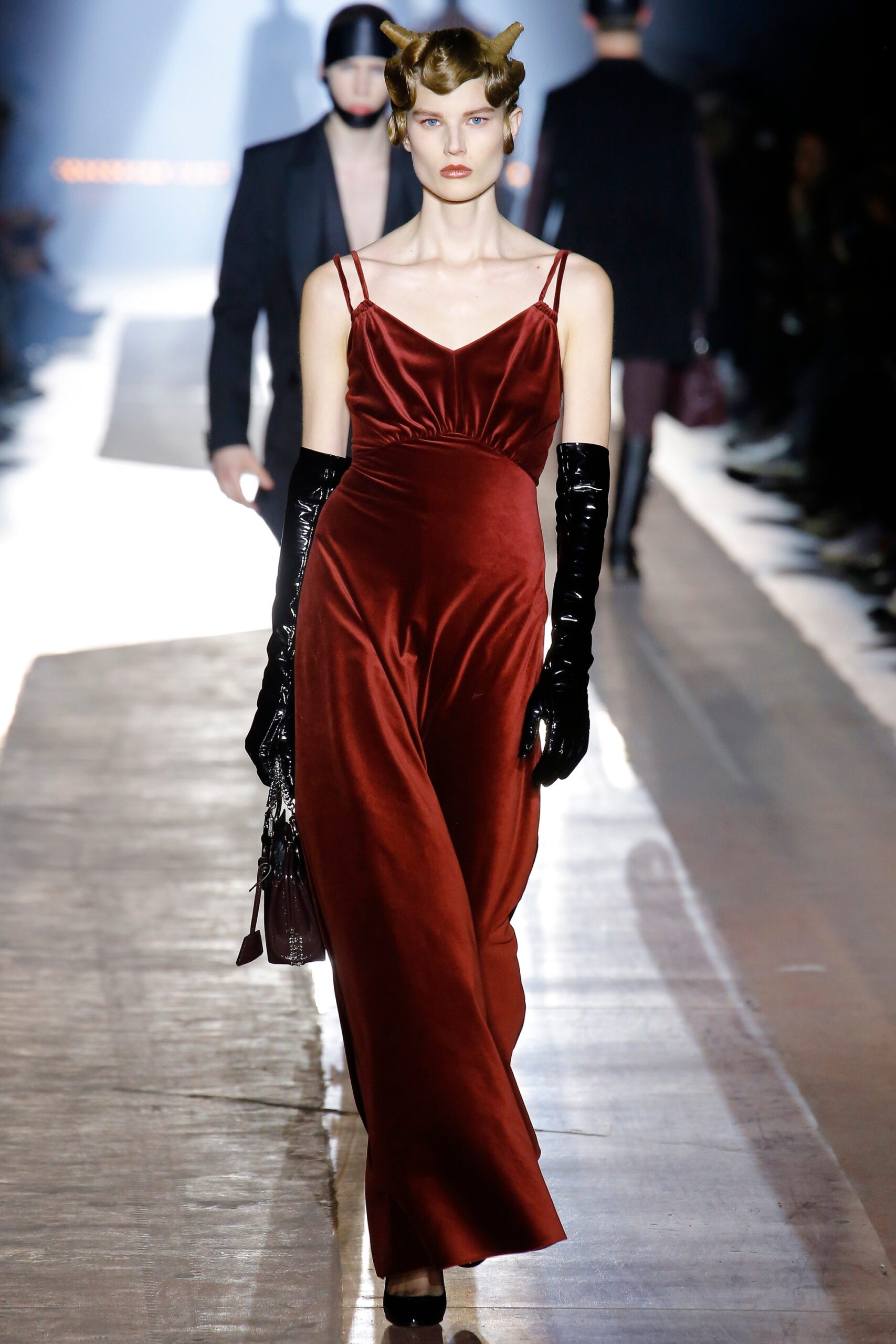Moschino F/W 18 Menswear Look 20