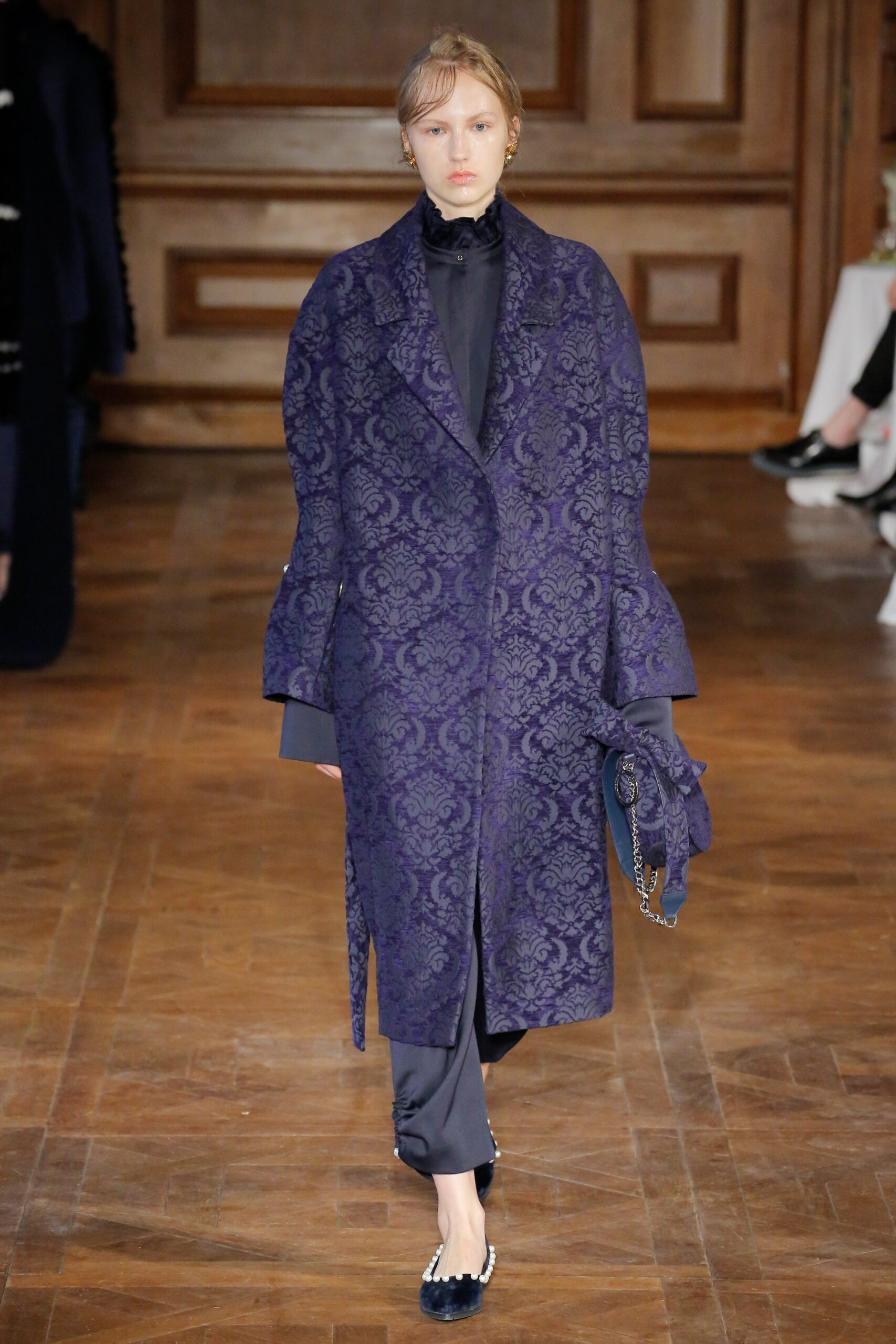 Mother of Pearl F/W 17 Look 3