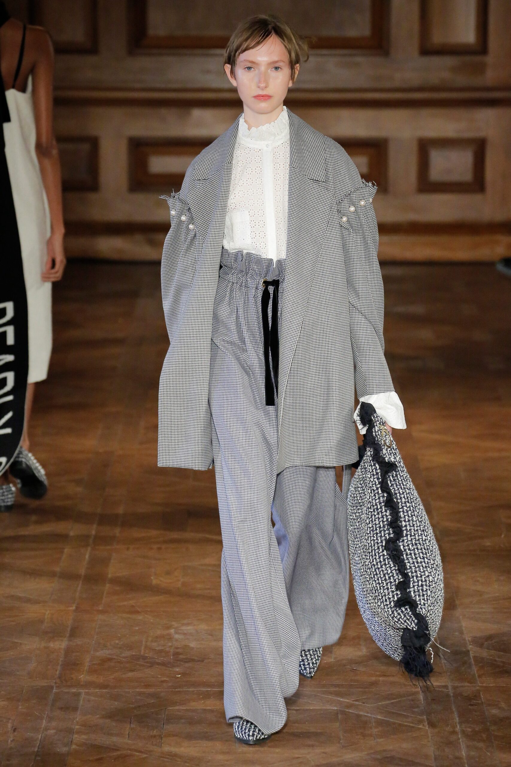 Mother of Pearl F/W 17 Look 5
