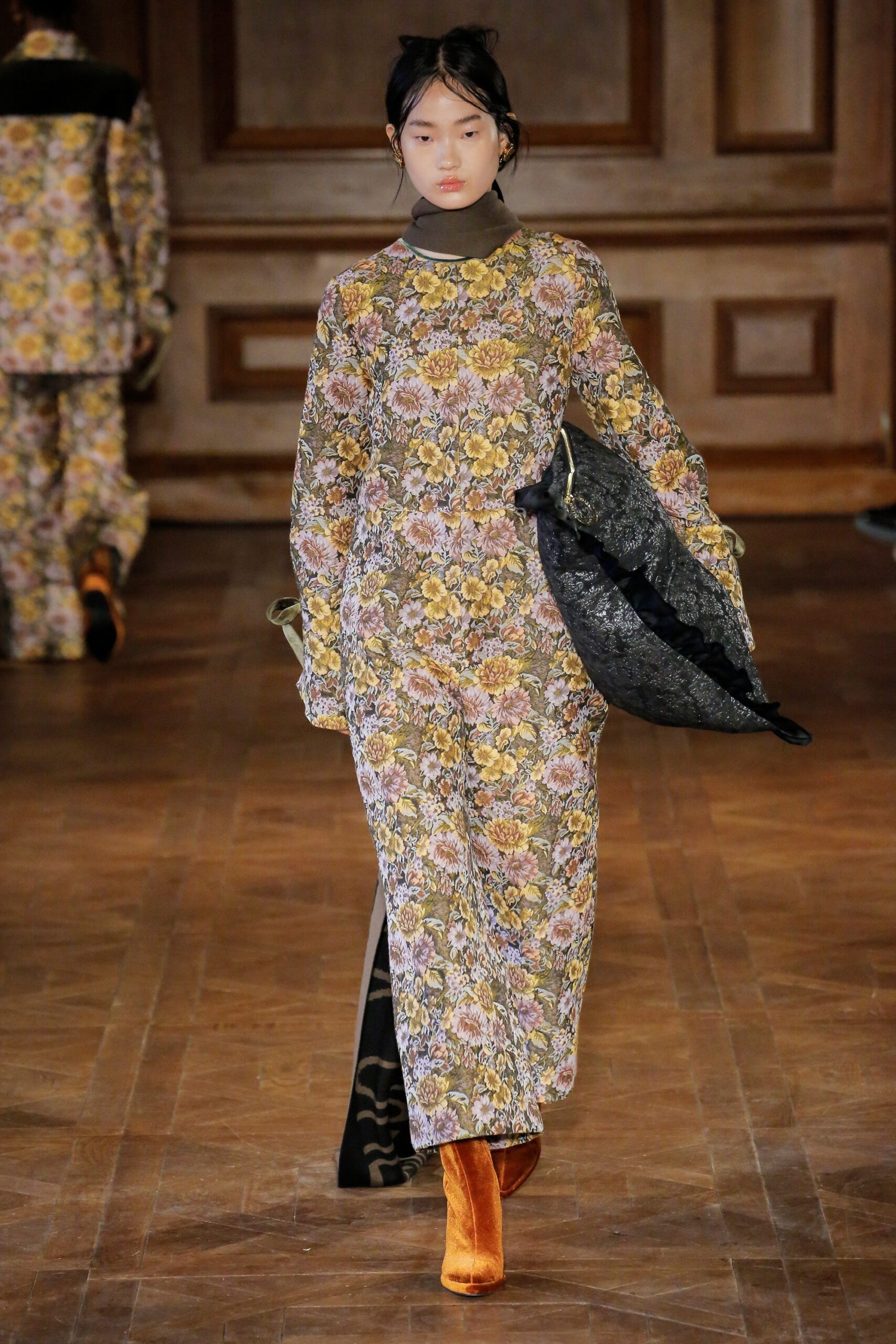 Mother of Pearl F/W 17 Look 7