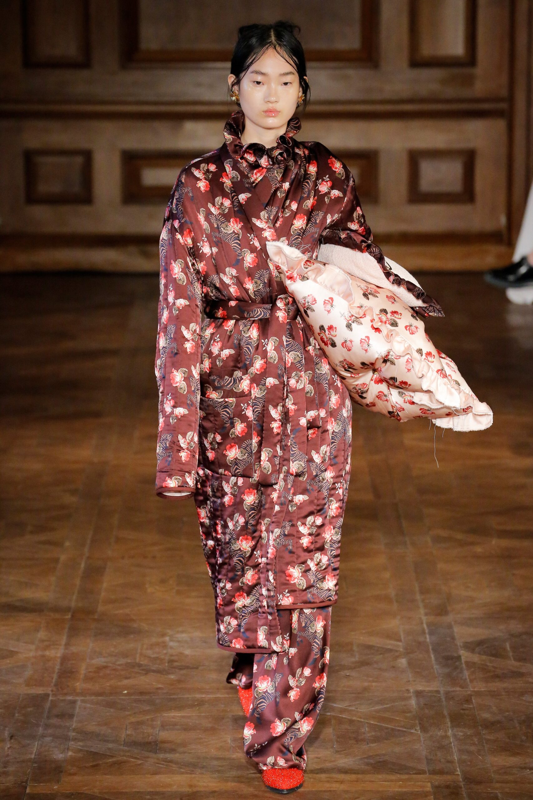 Mother of Pearl F/W 17 Look 11