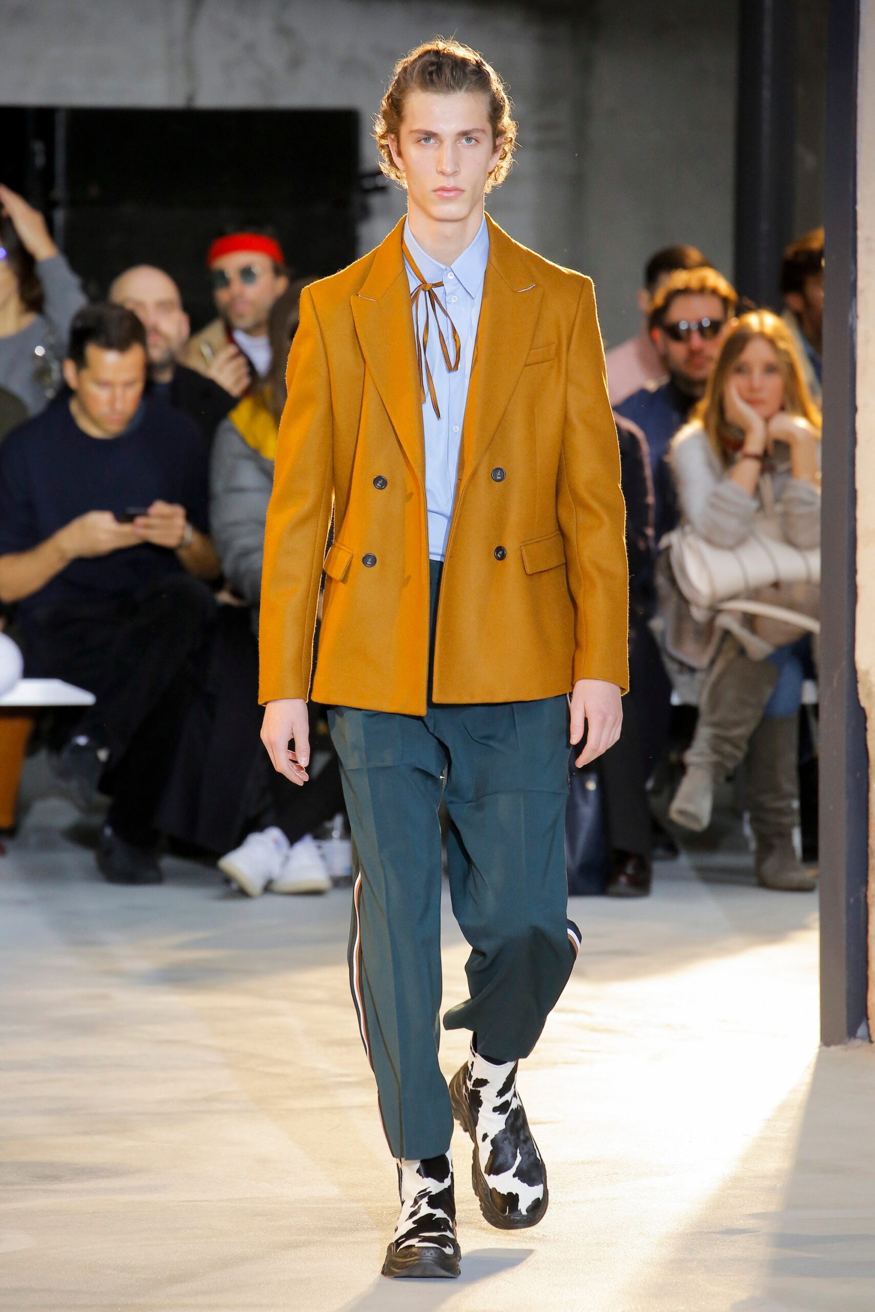 No. 21 Fall 2018 Menswear
