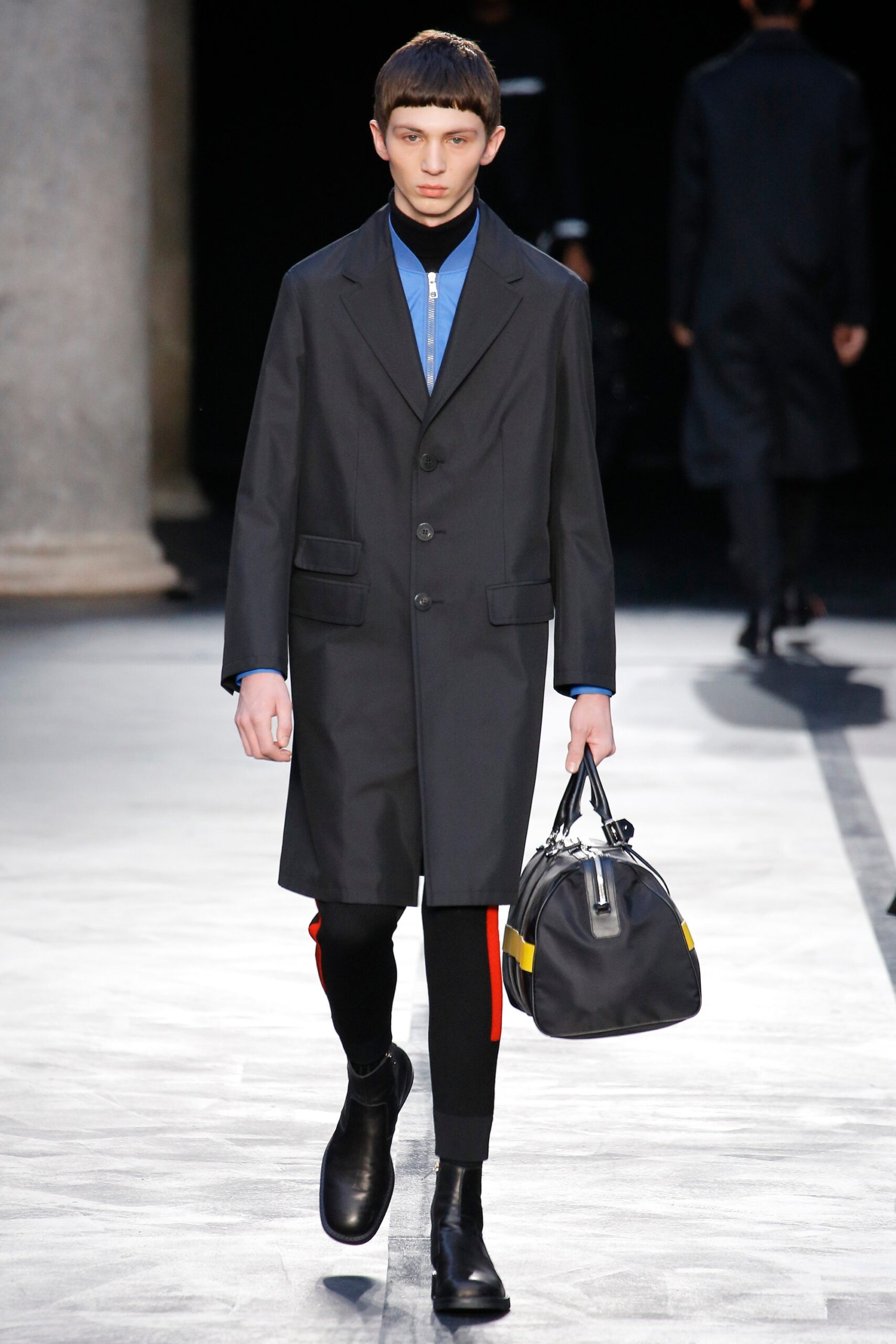 Neil Barrett F/W 17 Menswear Look 5