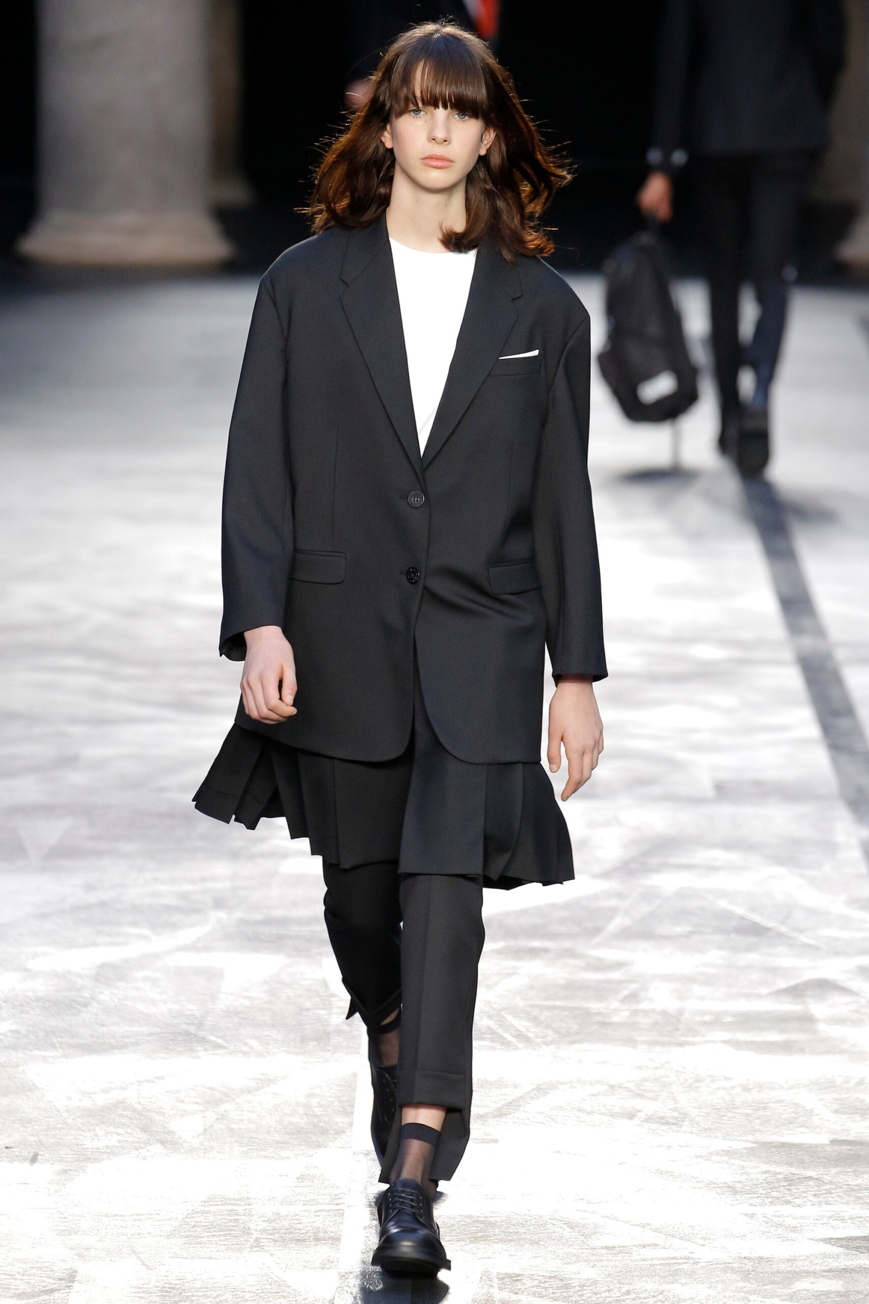 Neil Barrett F/W 17 Menswear Look 9