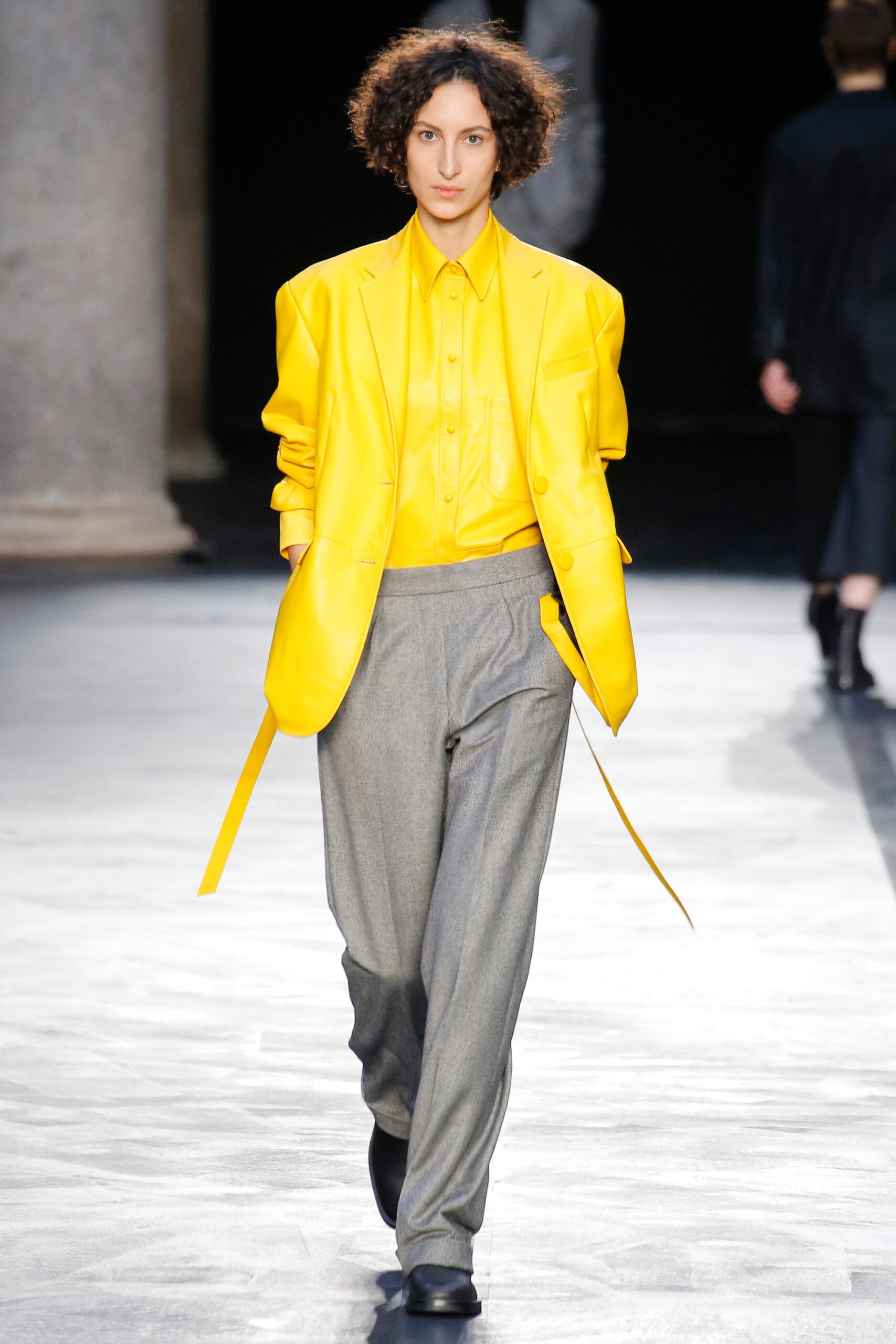 Neil Barrett F/W 17 Menswear Look 12