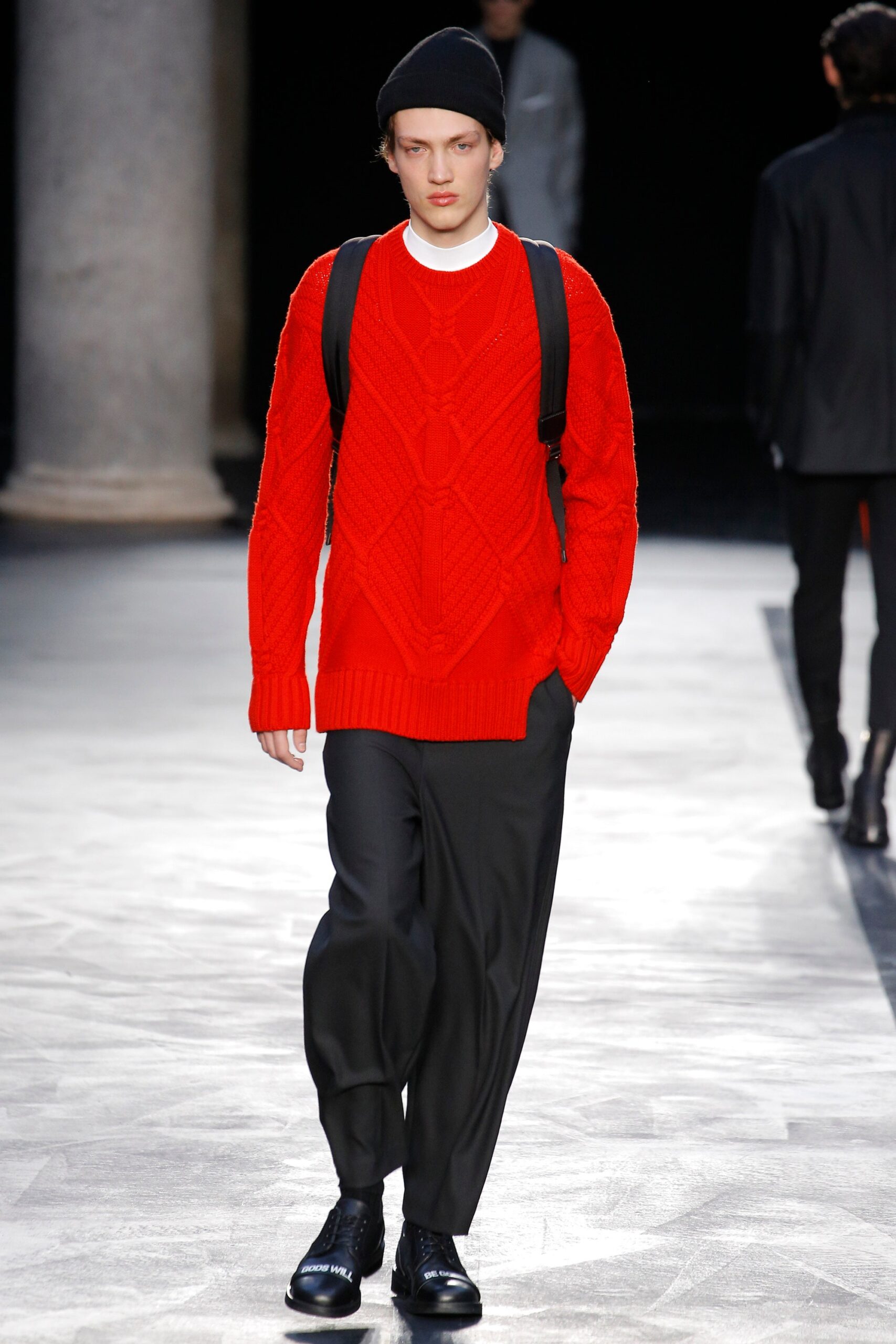 Neil Barrett F/W 17 Menswear Look 14