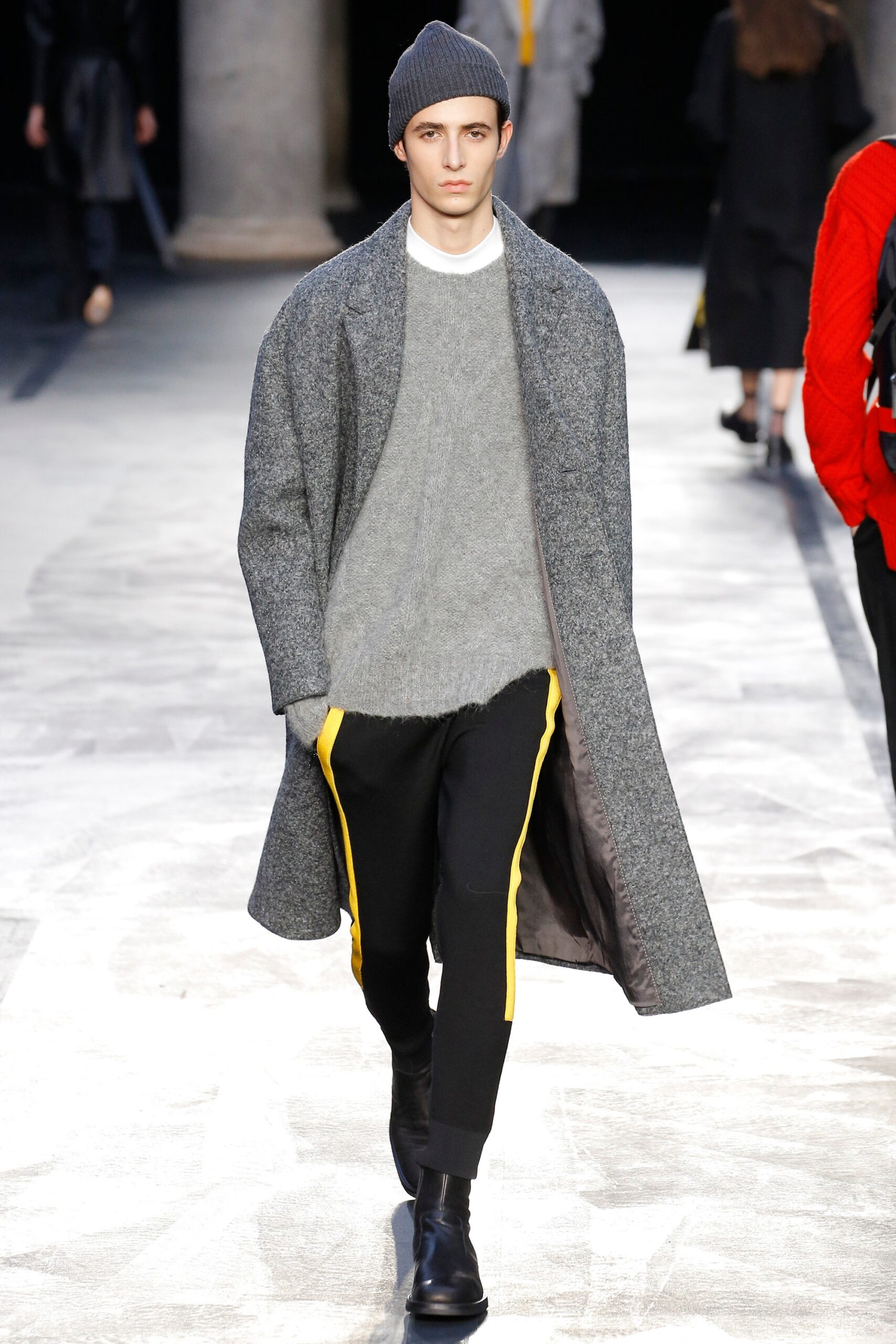Neil Barrett F/W 17 Menswear Look 18