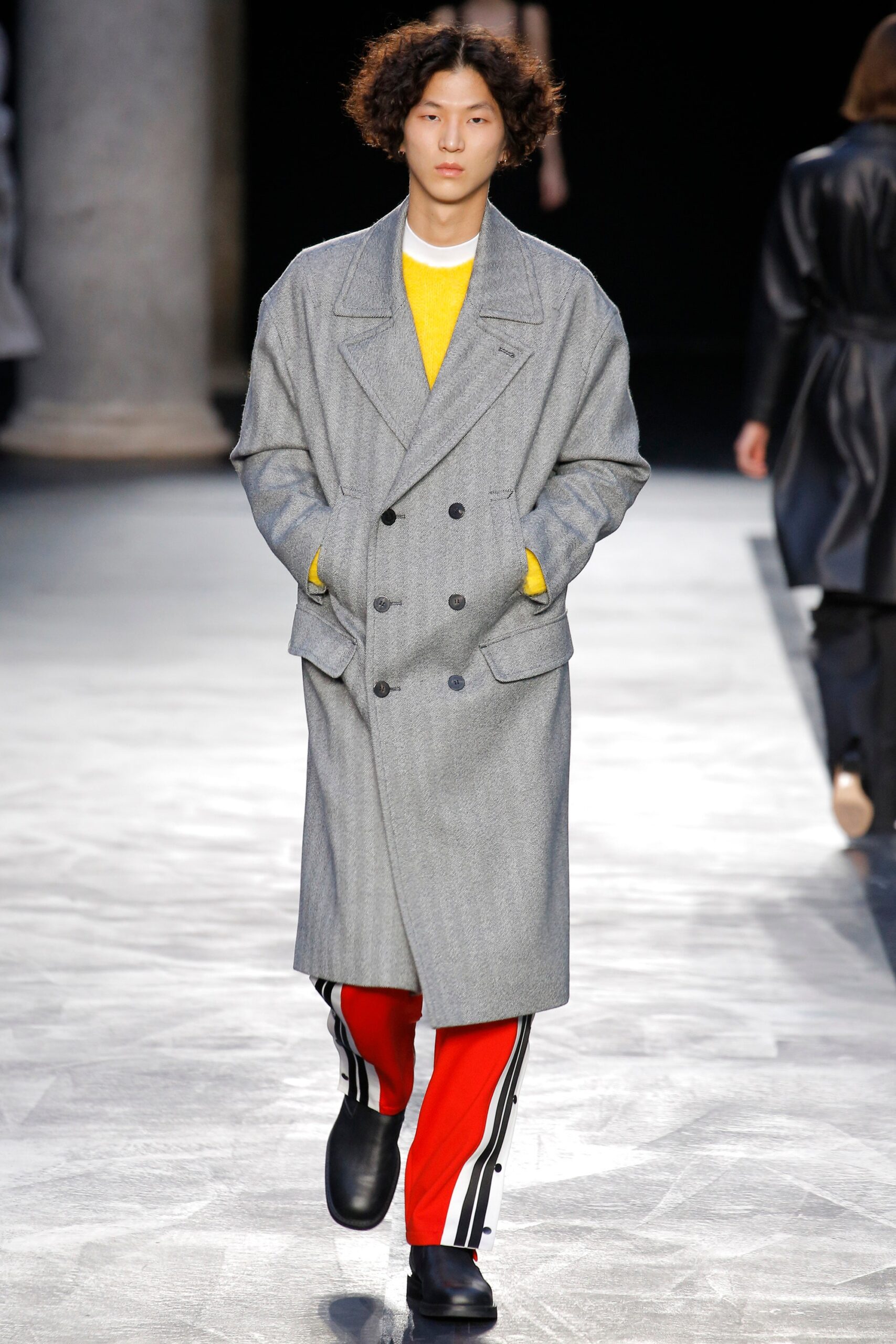 Neil Barrett F/W 17 Menswear Look 21