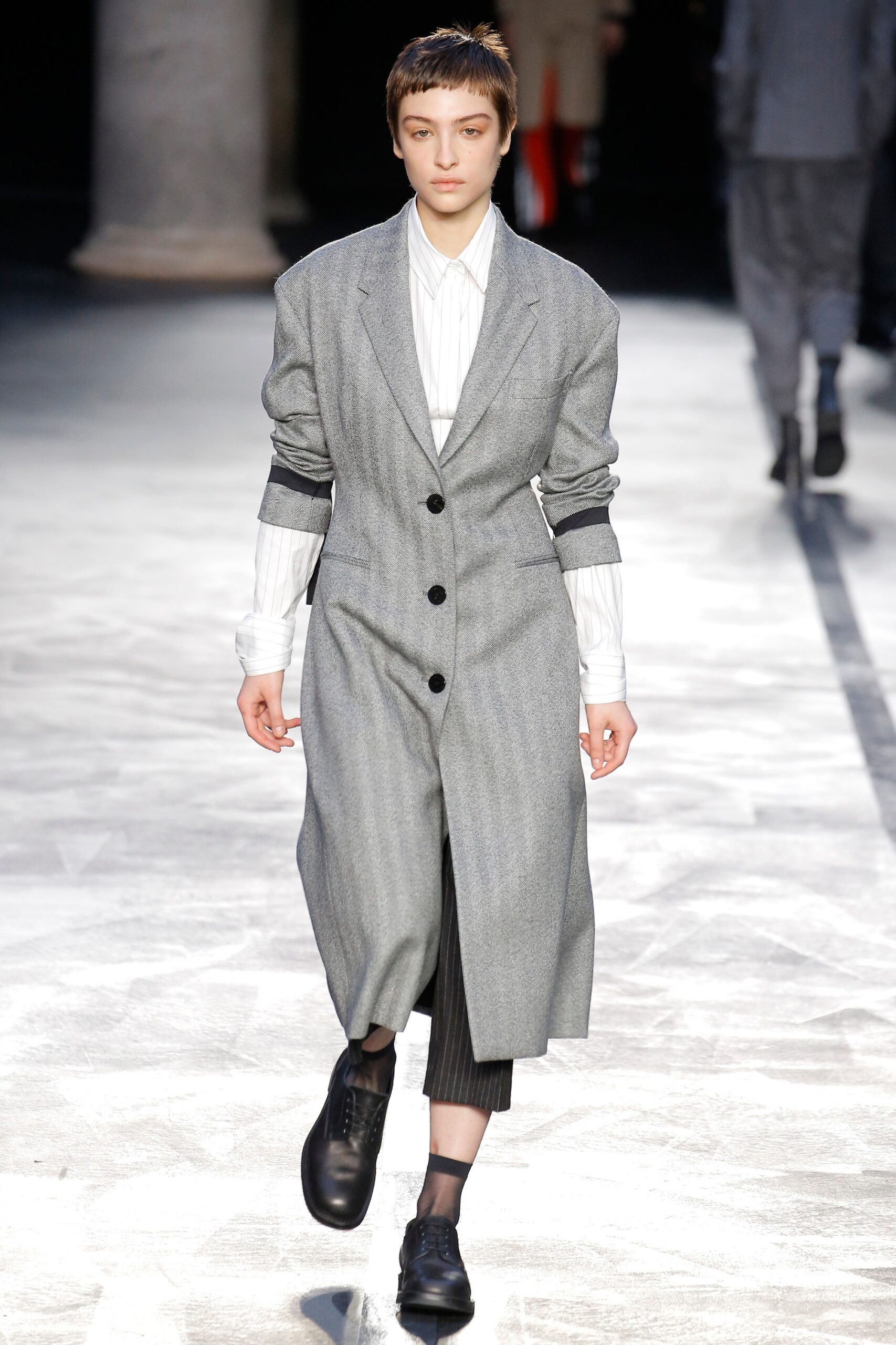 Neil Barrett F/W 17 Menswear Look 28