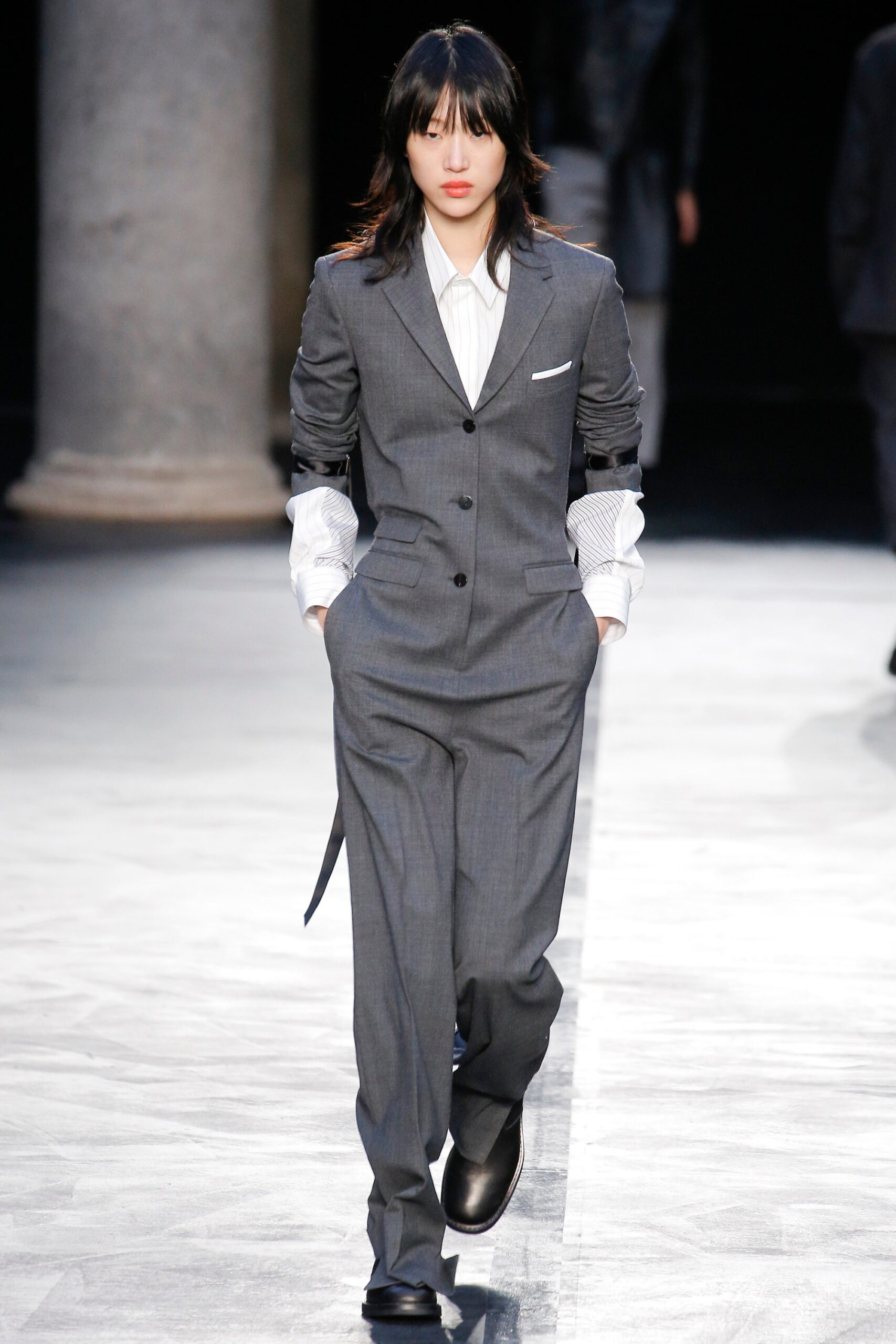 Neil Barrett F/W 17 Menswear Look 31