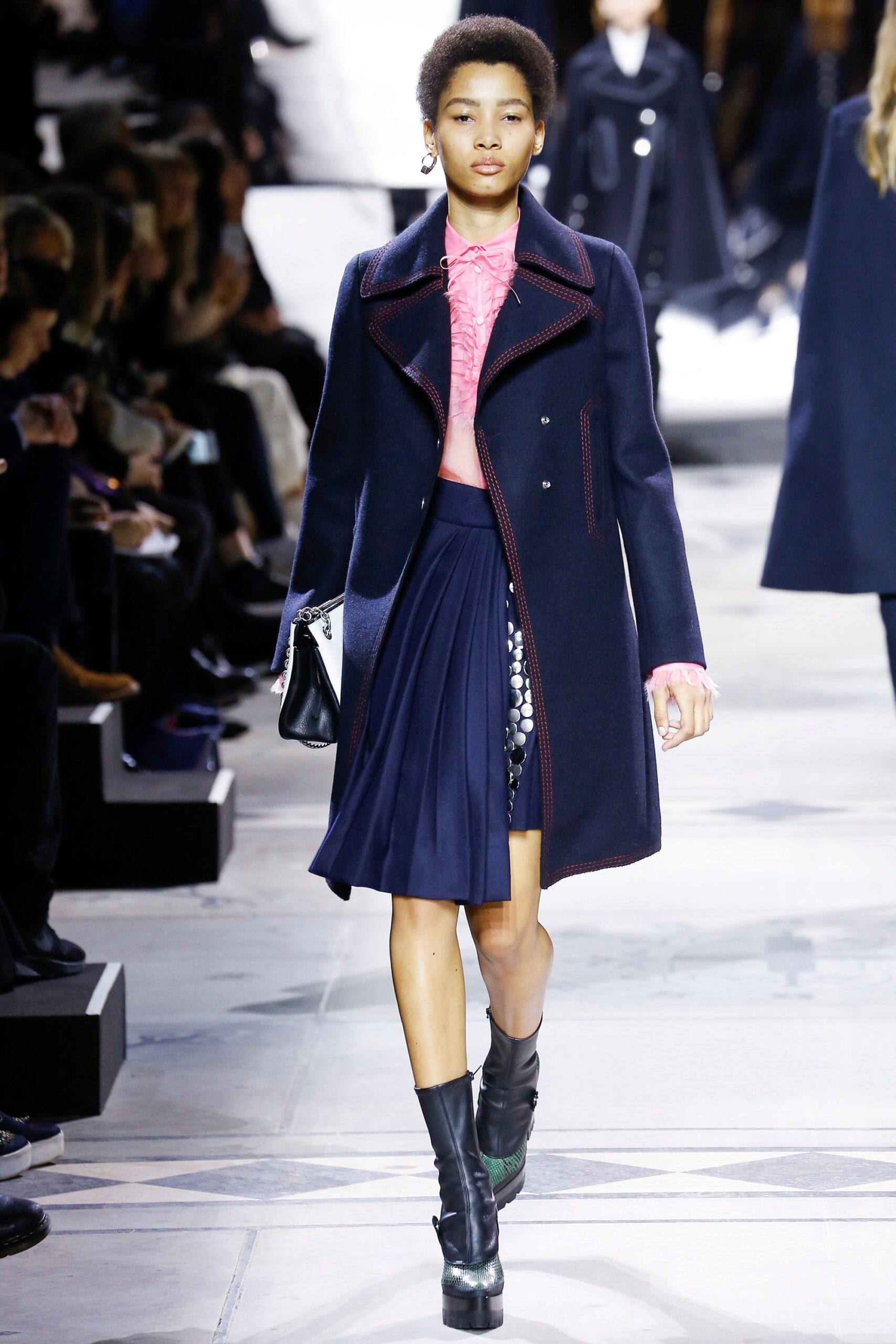 Mulberry F/W 16 Look 2