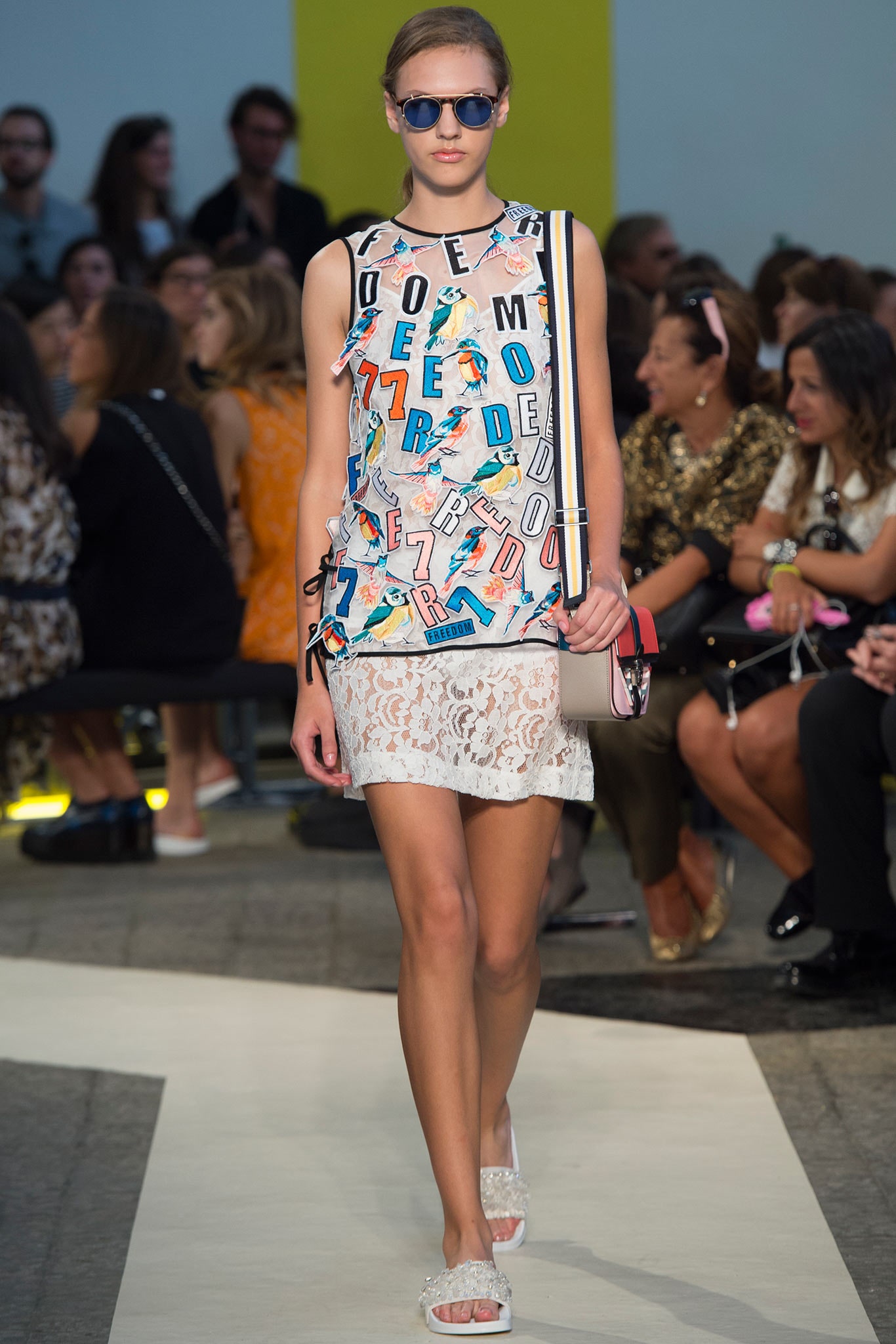 MSGM S/S 15 Look 13