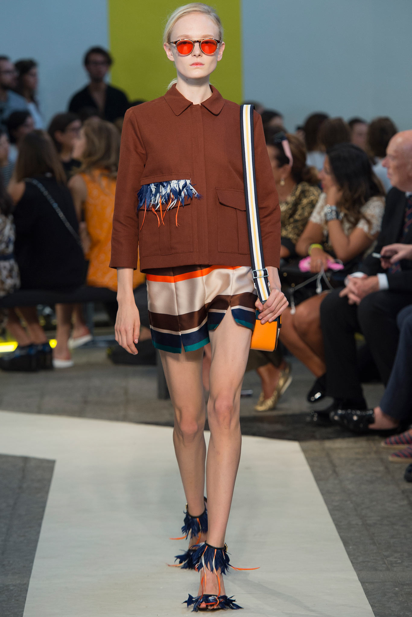 MSGM S/S 15 Look 29