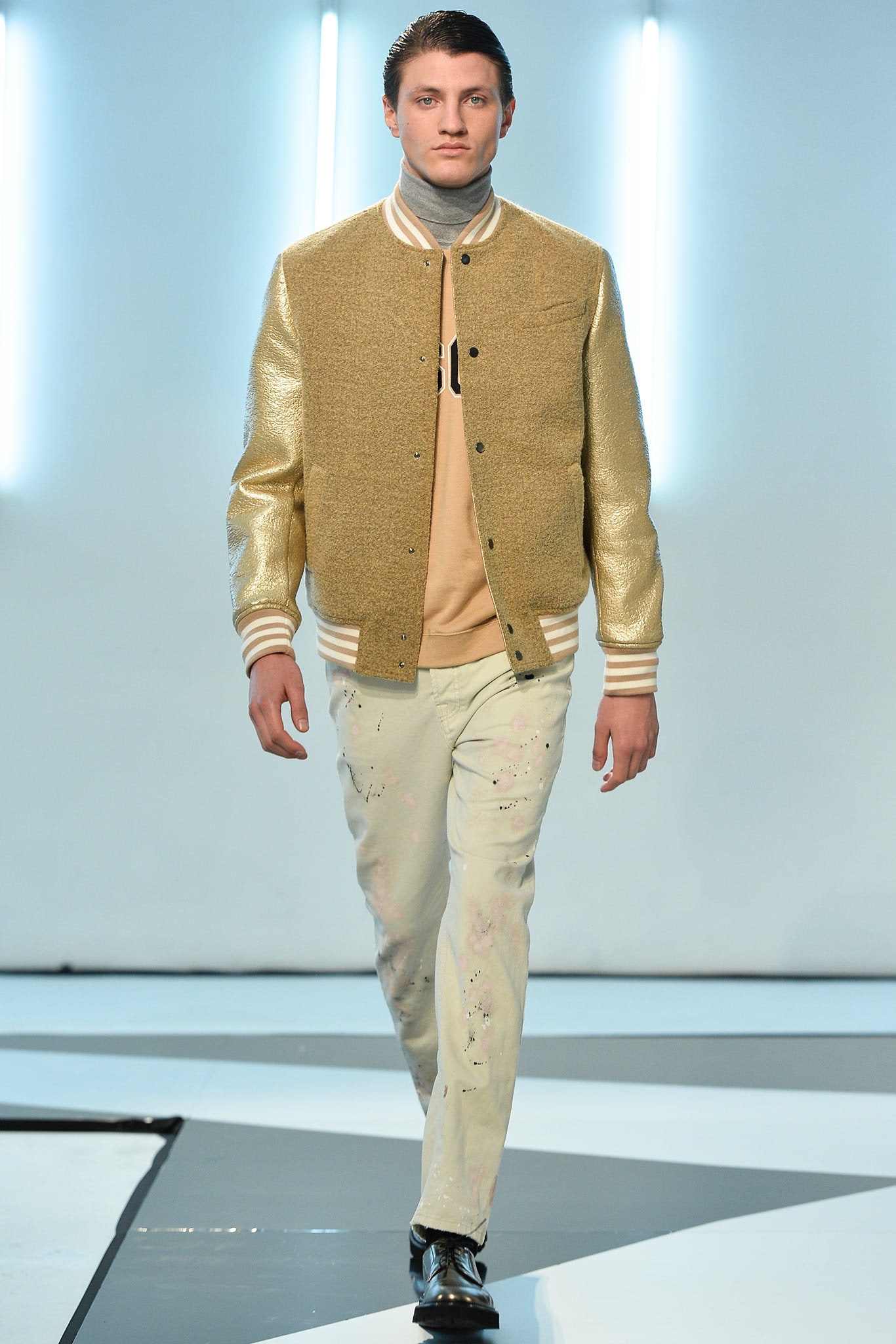 MSGM F/W 14 Menswear Look 2