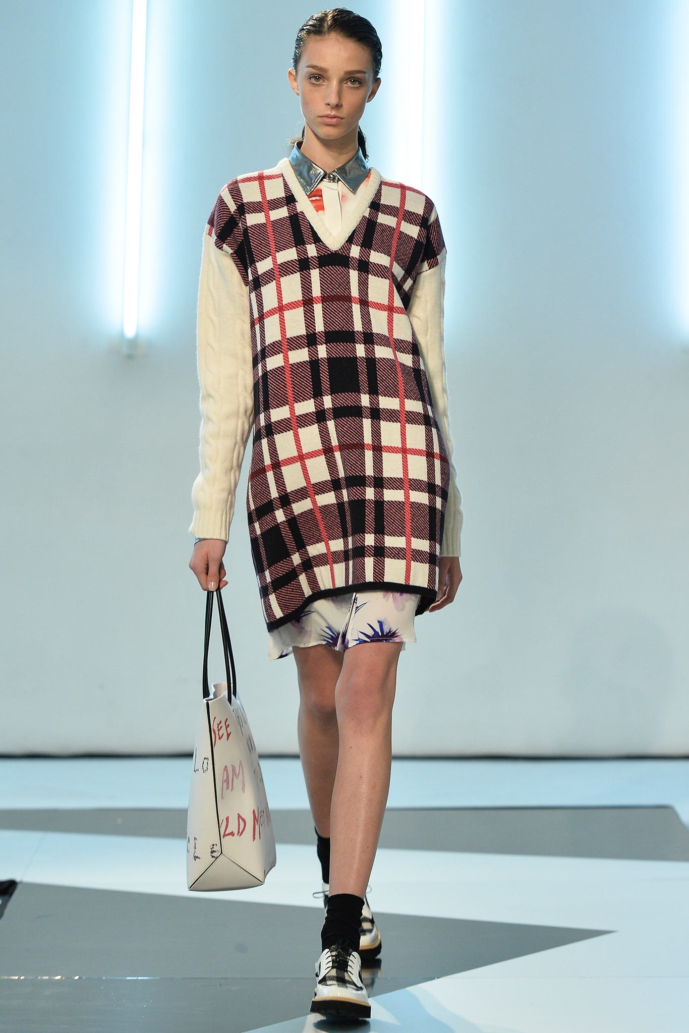 MSGM F/W 14 Menswear Look 5