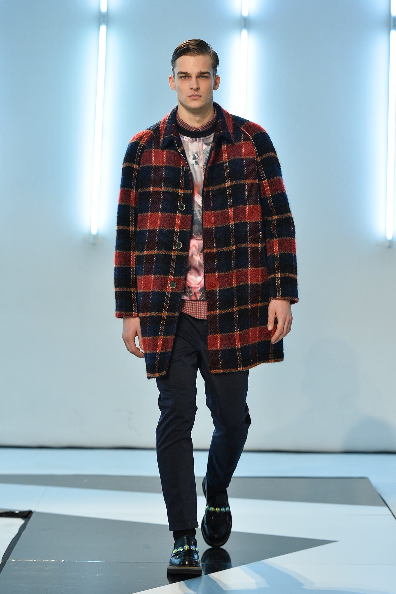 MSGM F/W 14 Menswear Look 6