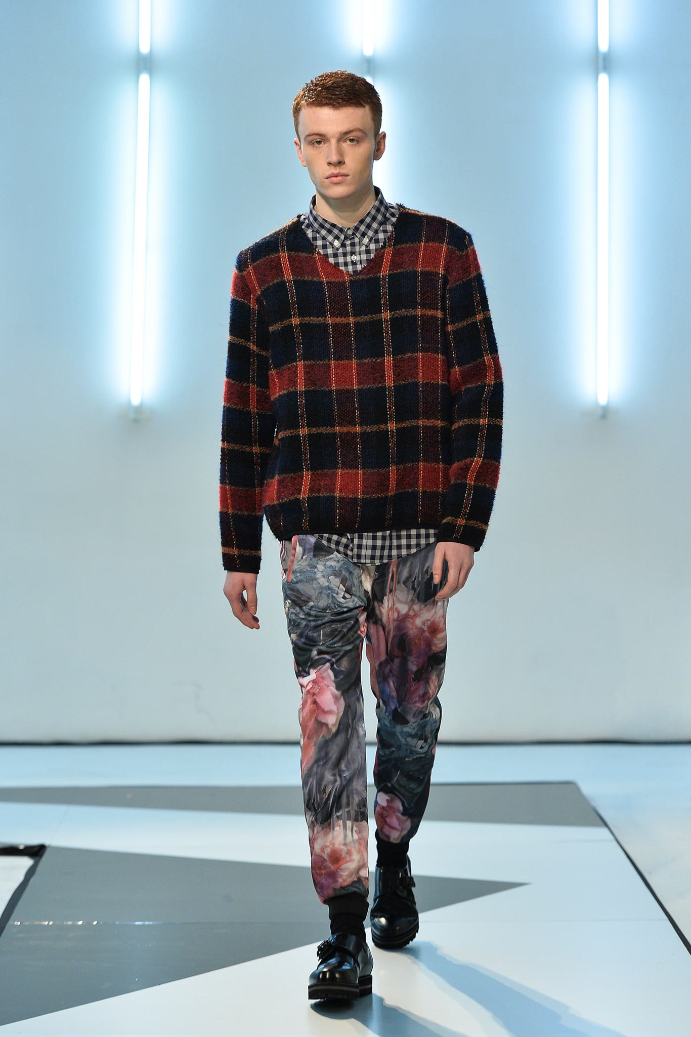 MSGM F/W 14 Menswear Look 7