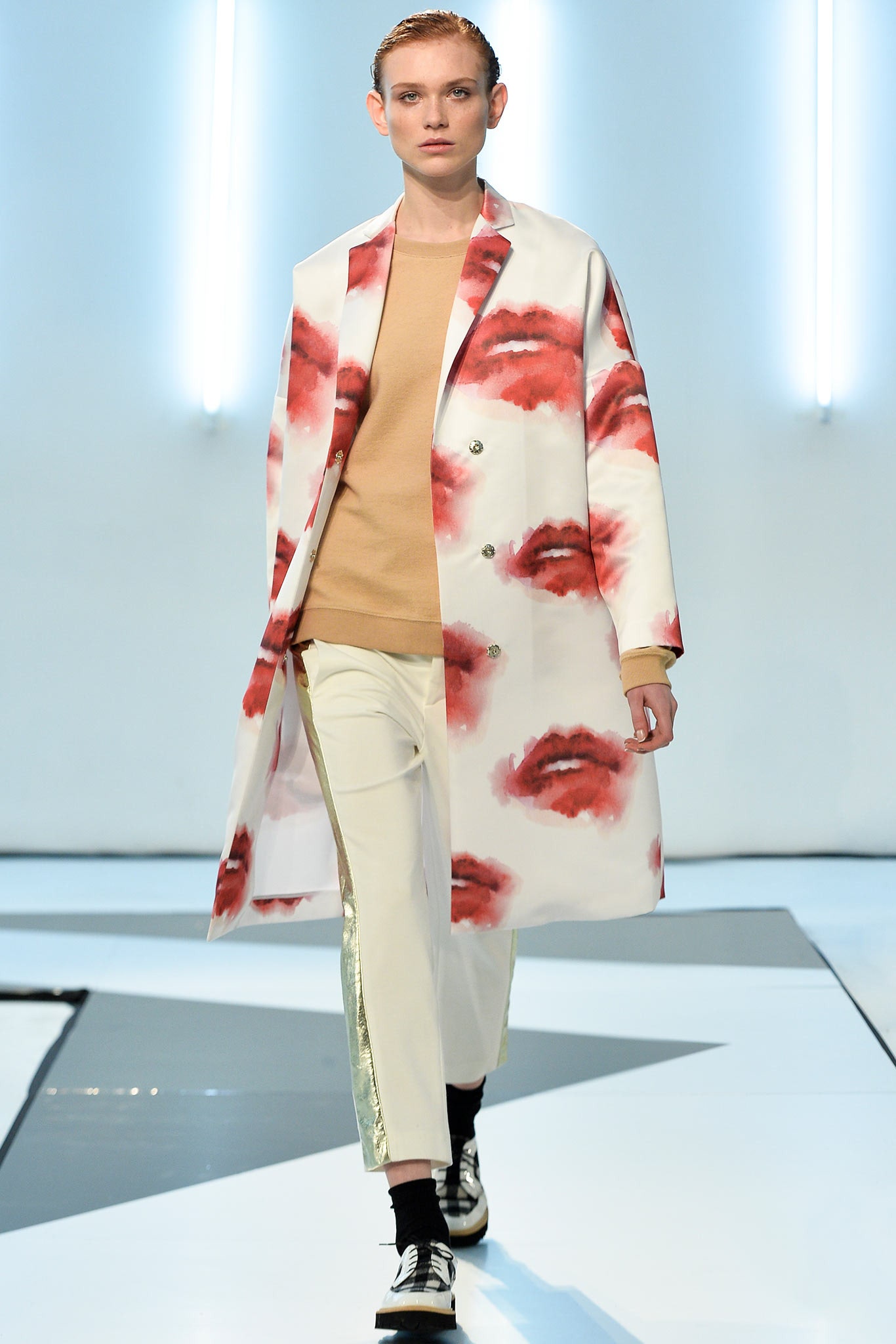 MSGM F/W 14 Menswear Look 8