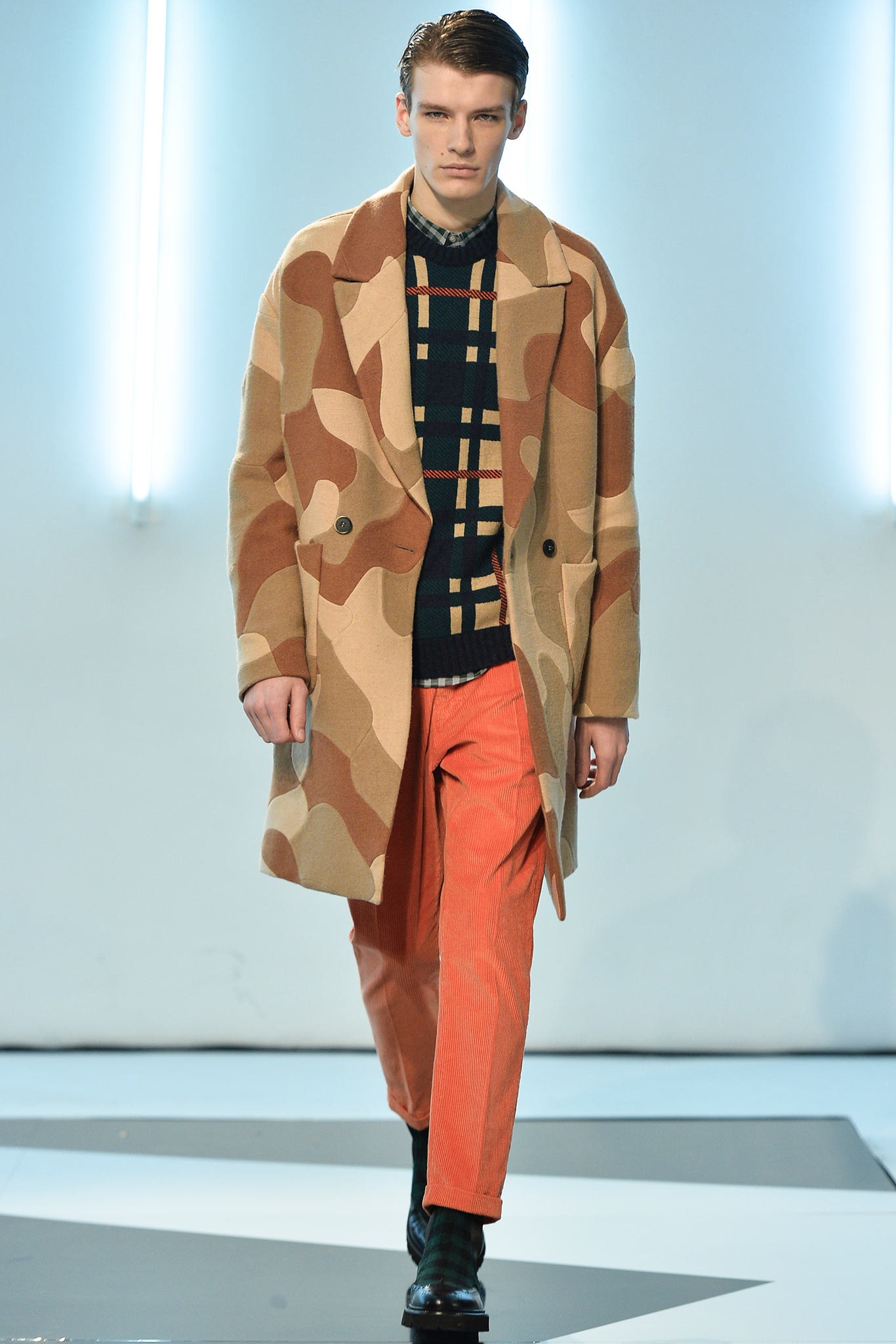 MSGM F/W 14 Menswear Look 9