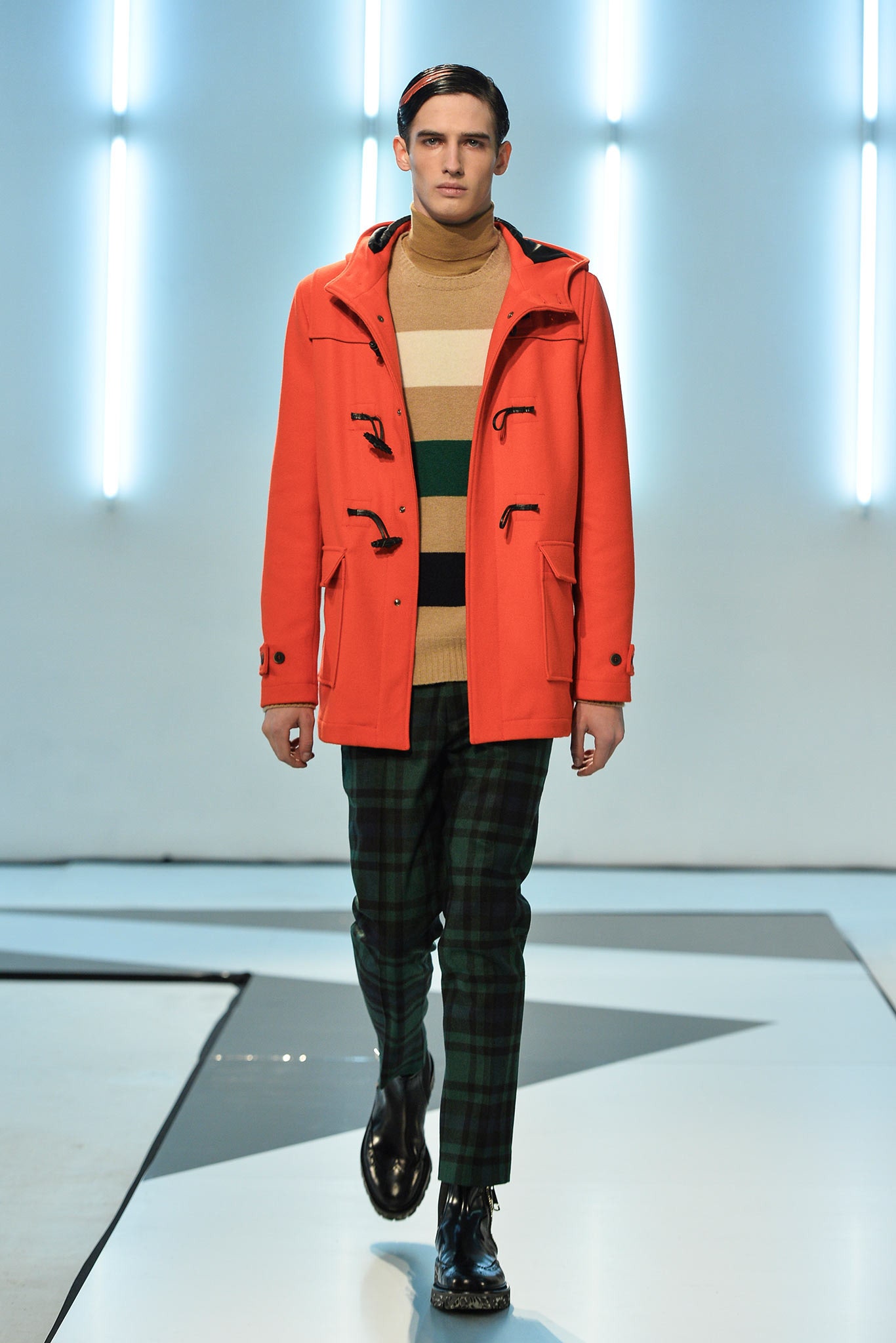 MSGM F/W 14 Menswear Look 12
