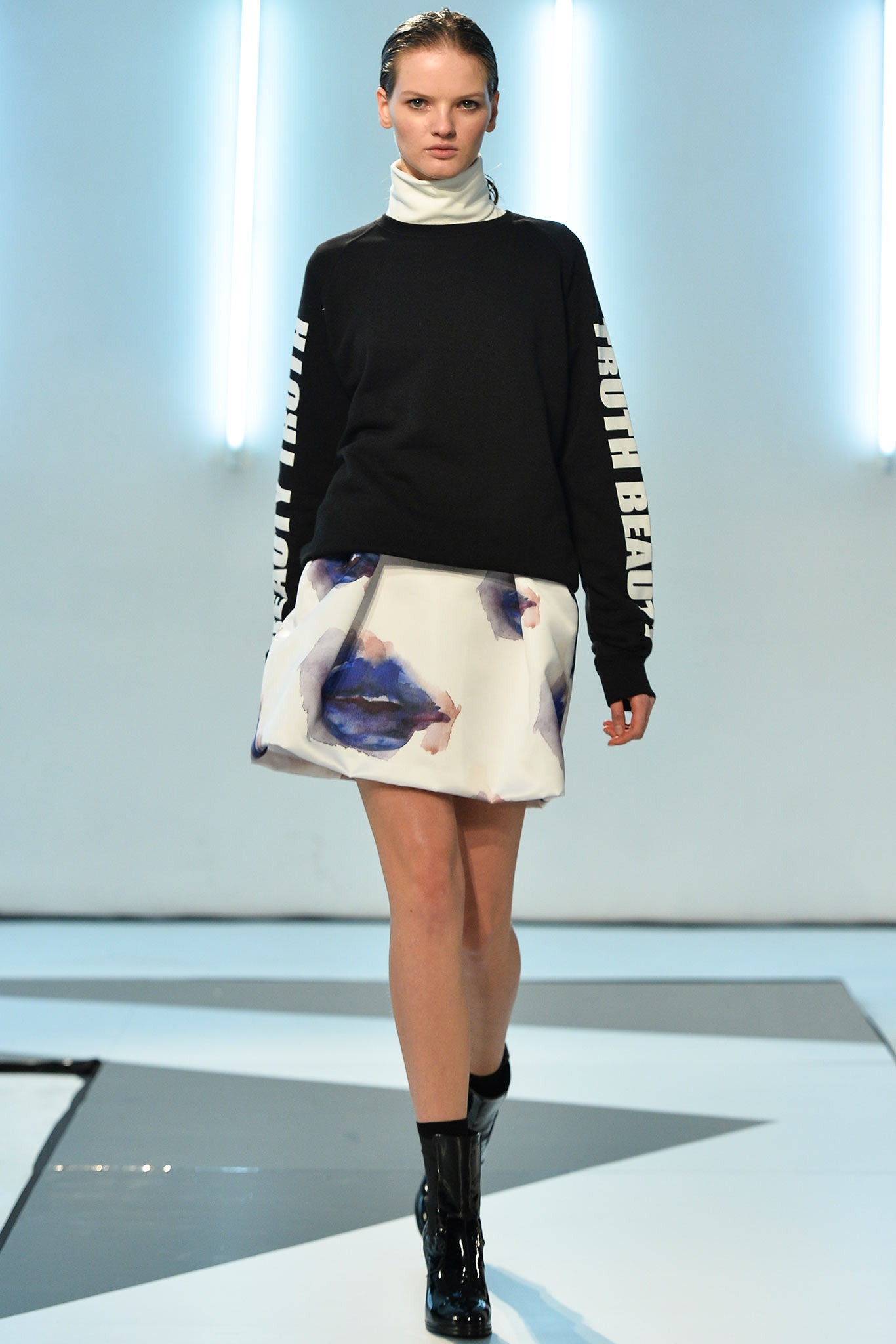 MSGM F/W 14 Menswear Look 16