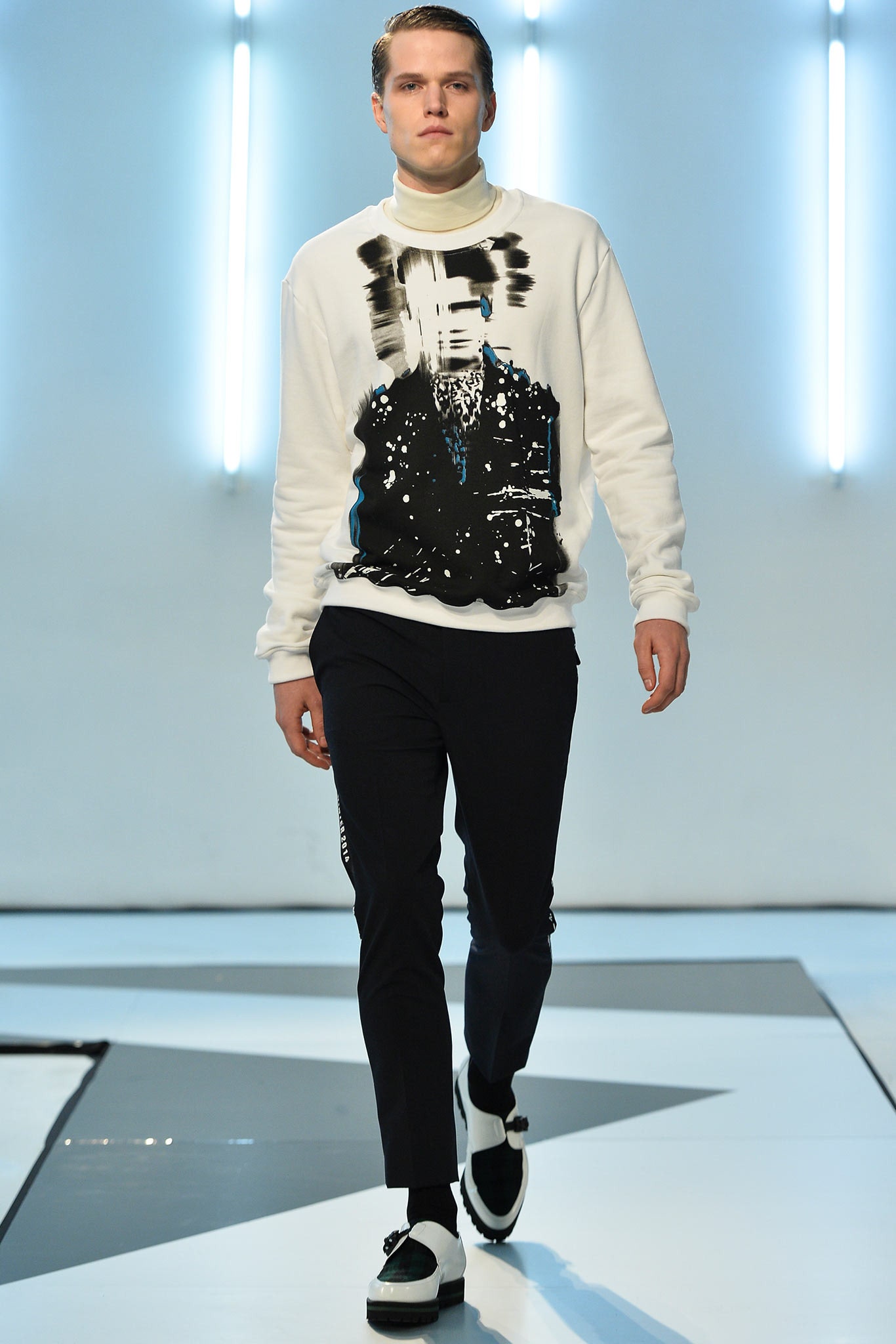 MSGM F/W 14 Menswear Look 21